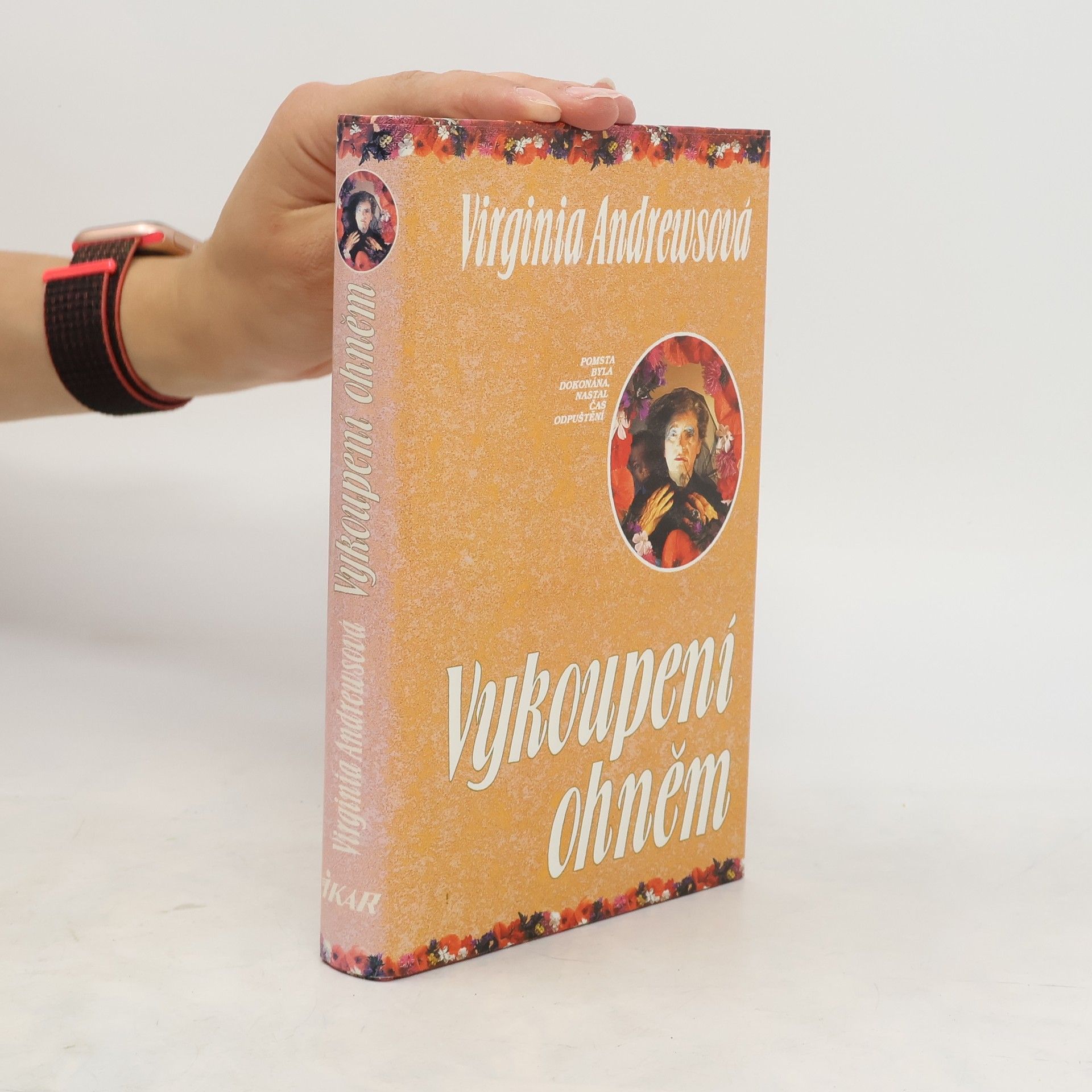 Virginia Cleo Andrews Vykoupení ohněm