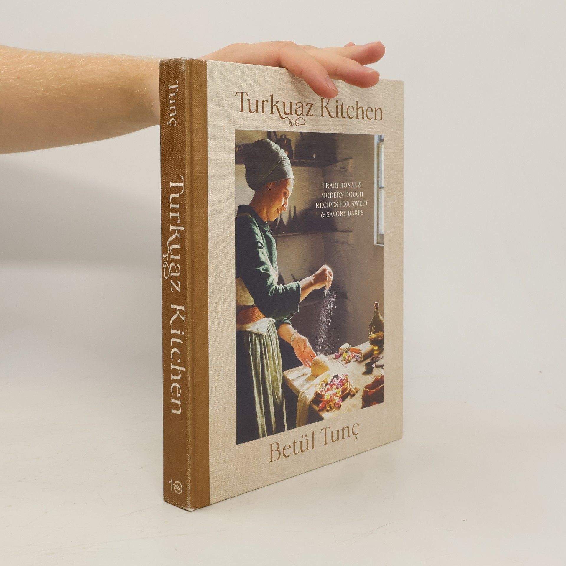 Betül Tunç Turkuaz Kitchen