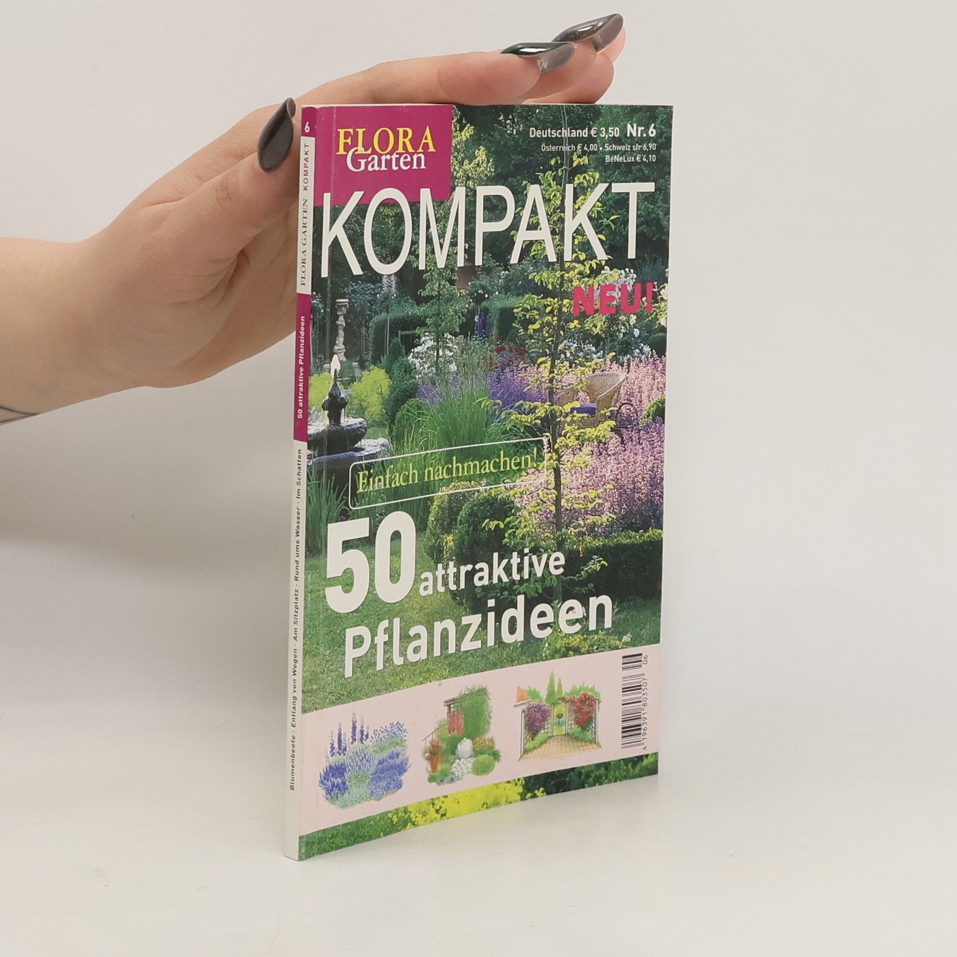 kolektiv 50 Attraktive Pflanzideen
