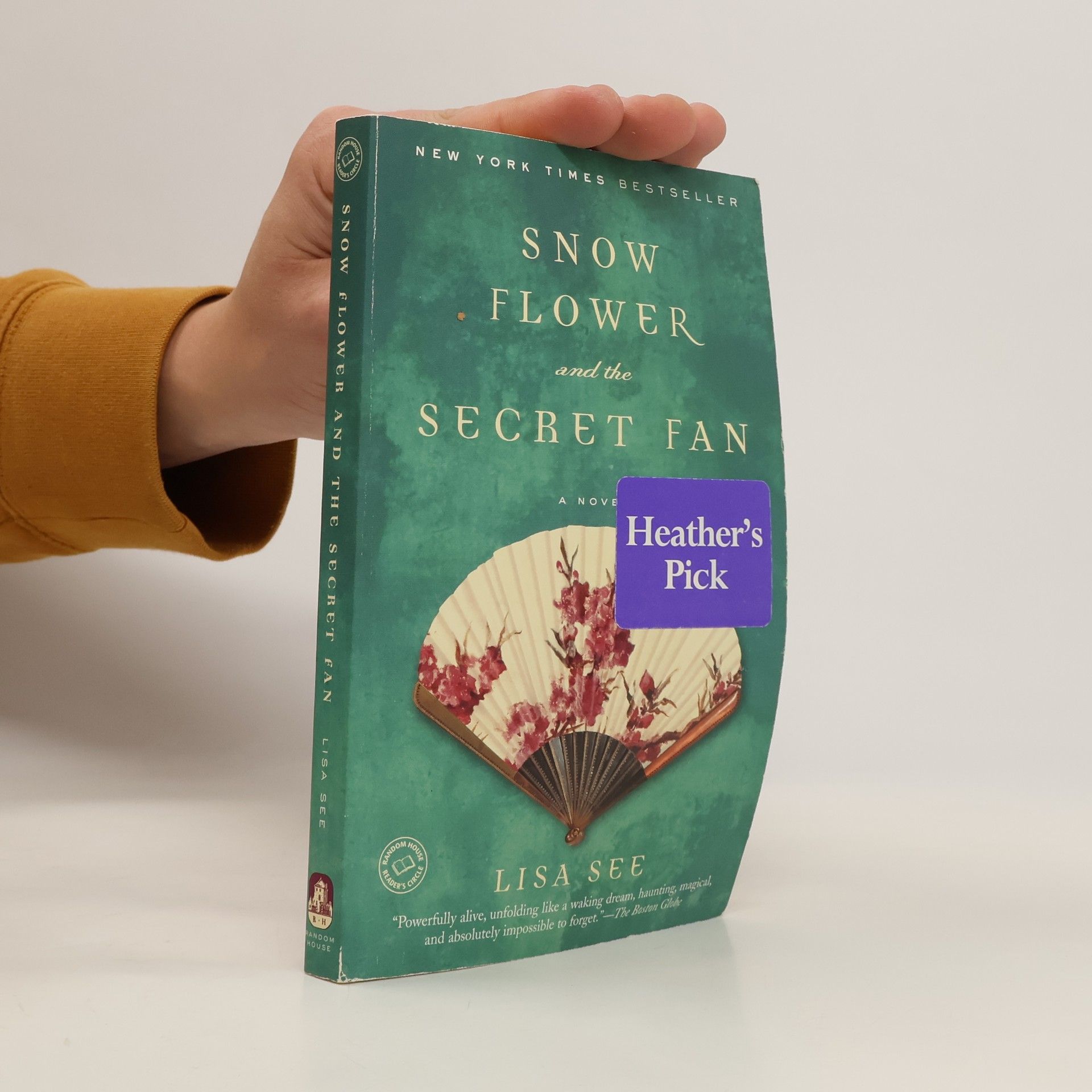Lisa See Snow Flower and the Secret Fan