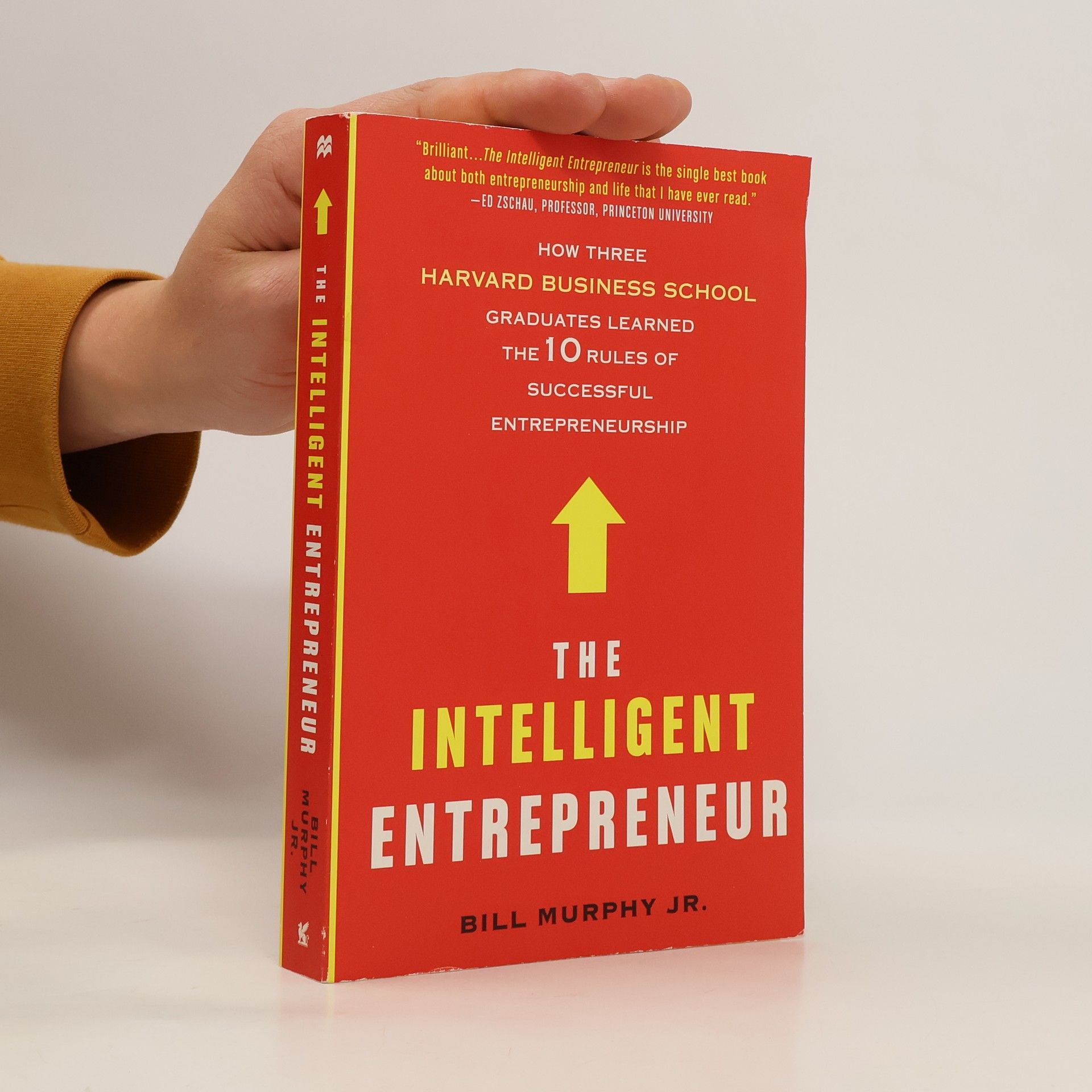 Bill Murphy The Intelligent Entrepreneur