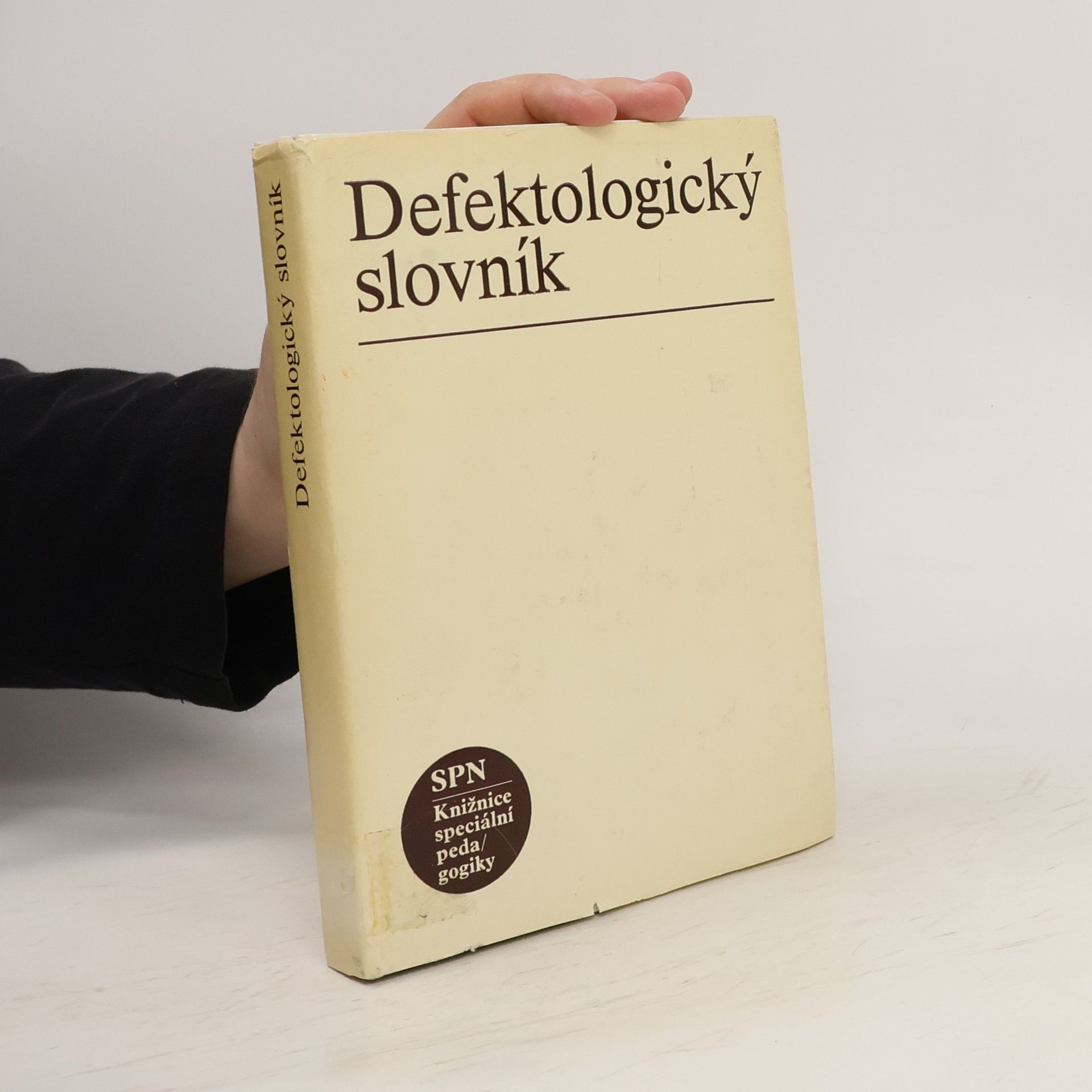 kolektiv Defektologický slovník