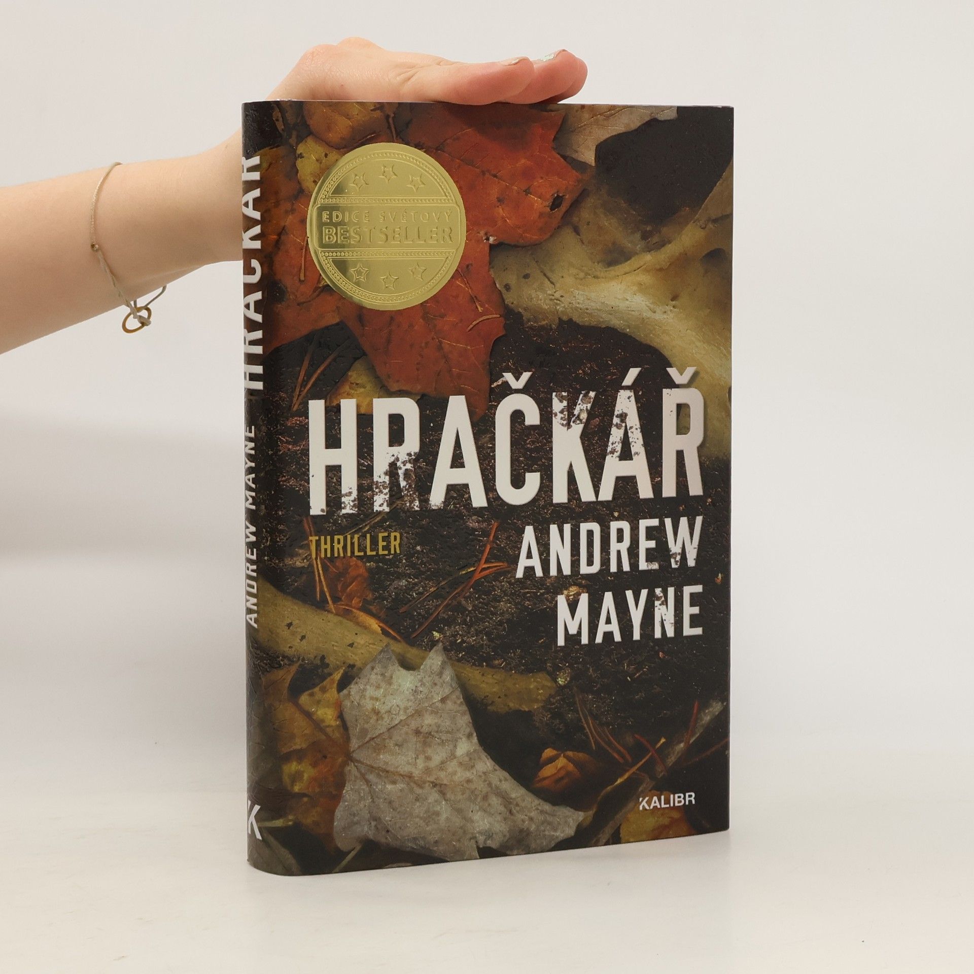 Andrew Mayne Hračkář