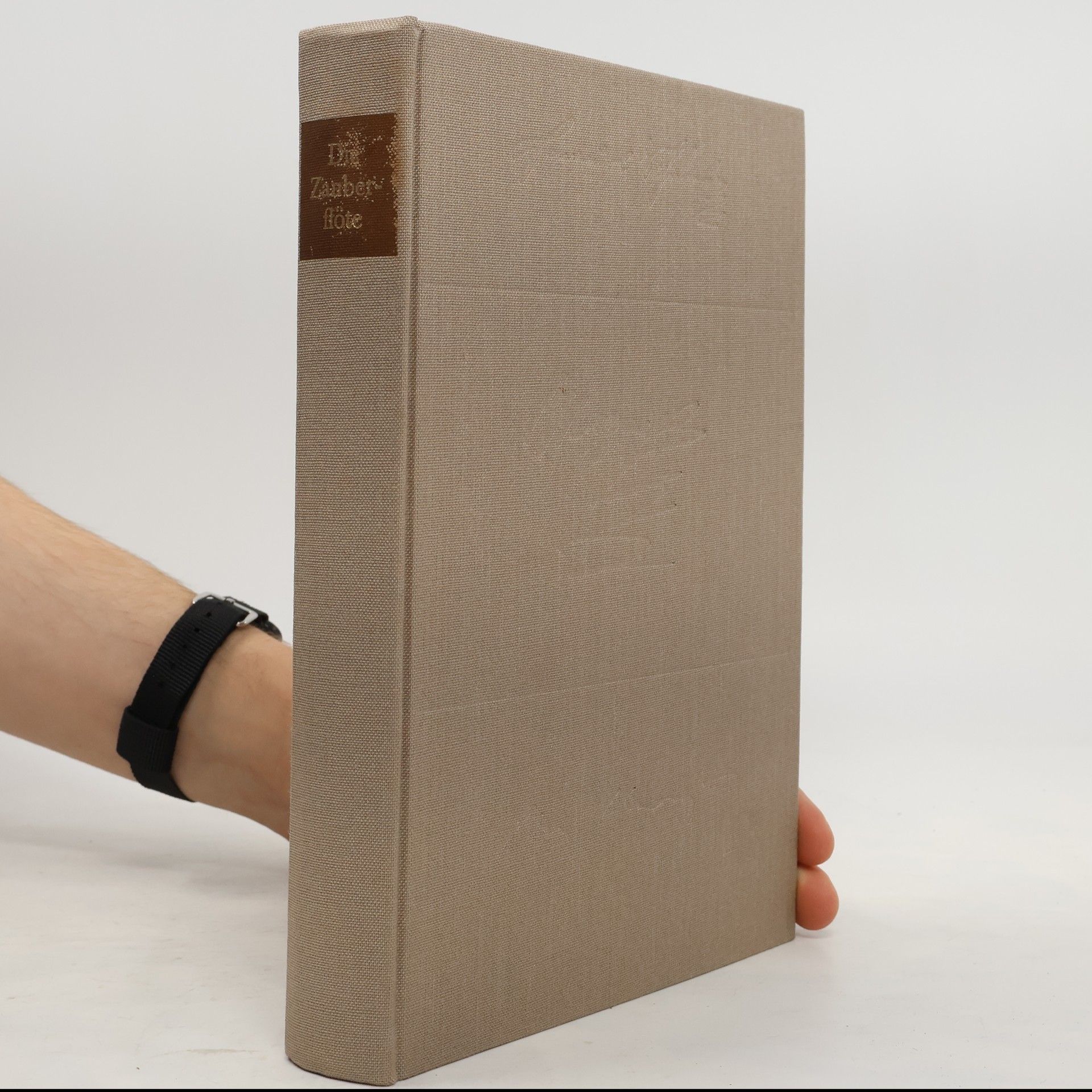 Collectif d'auteurs Die Zauberflöte