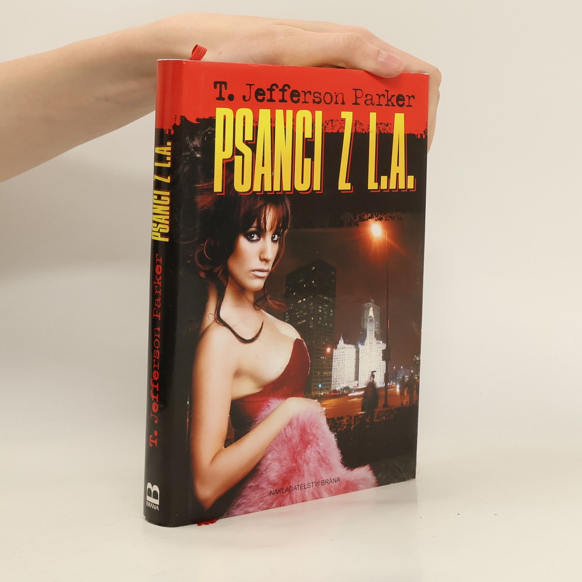 Jefferson Parker Psanci z L.A.