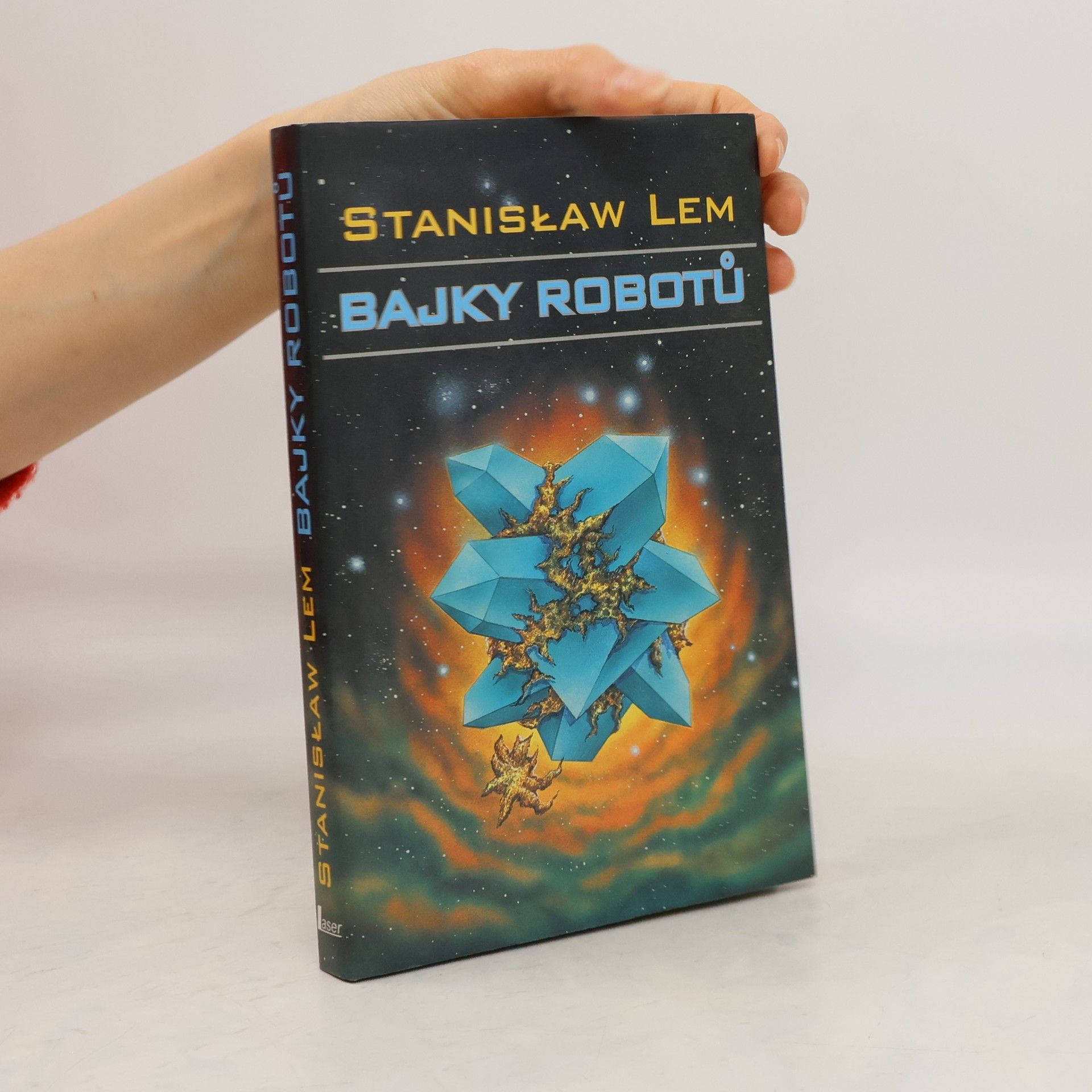 Stanisław Lem Bajky robotů