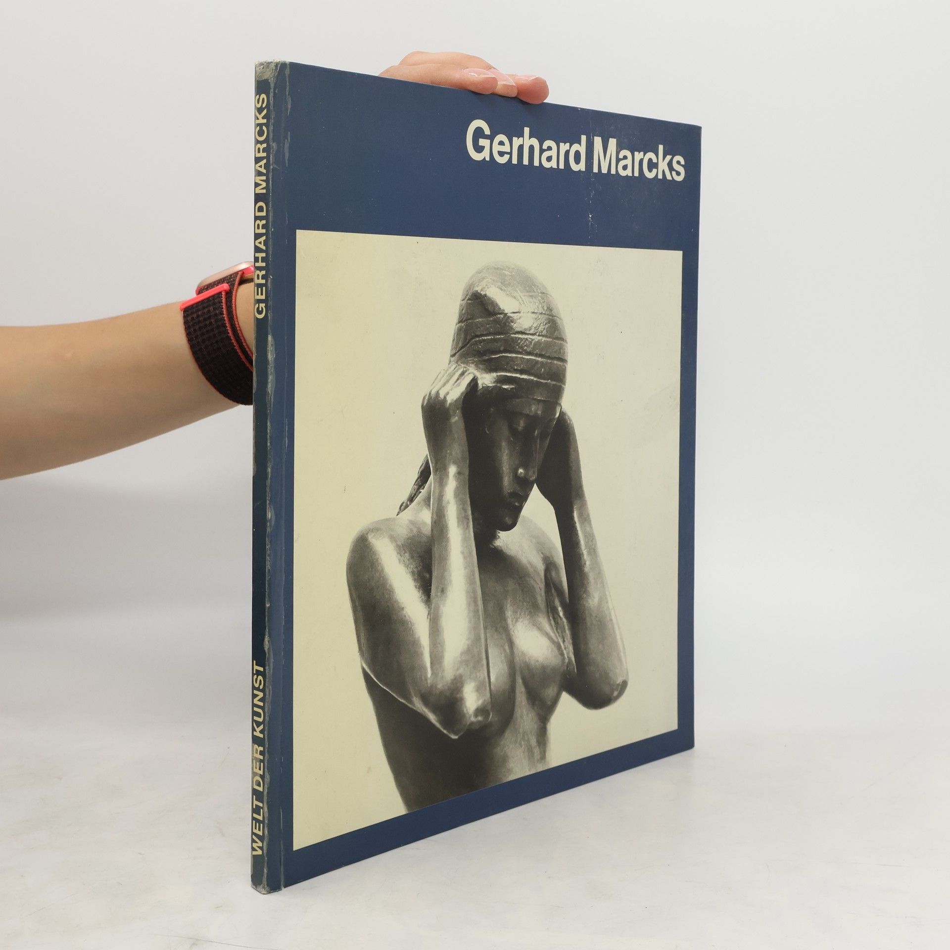 Raimund Hoffmann Gerhard Marcks