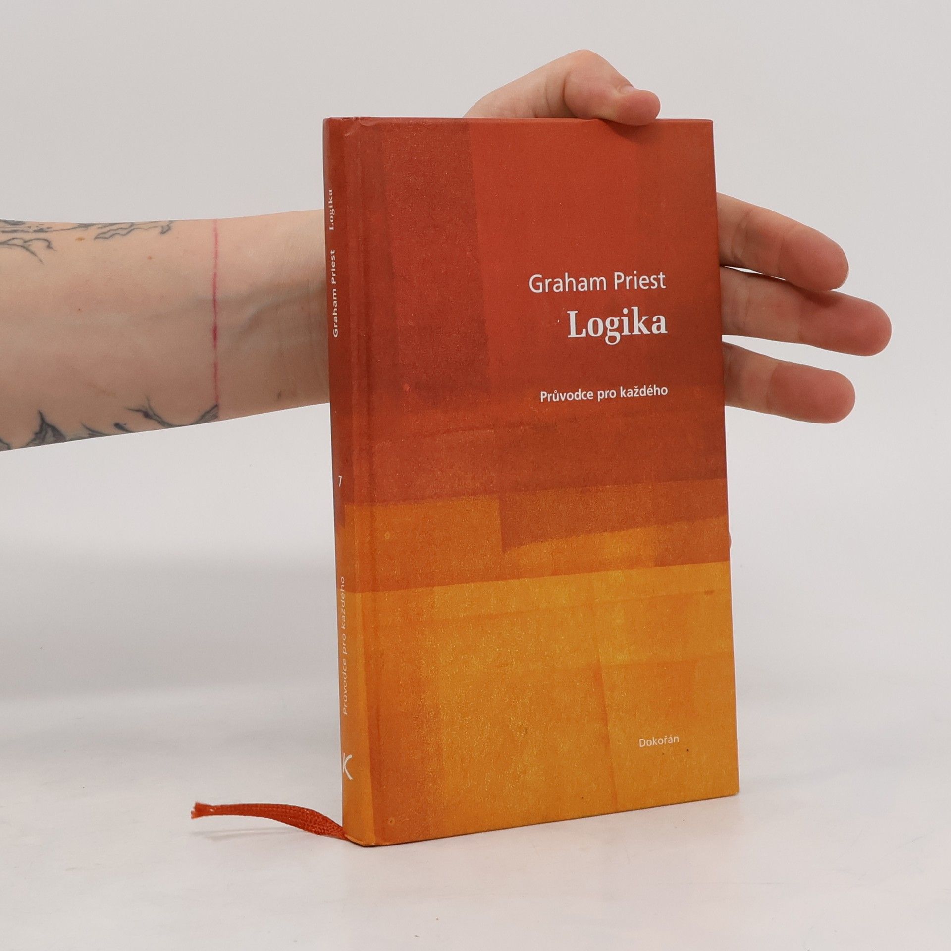 Graham Priest Logika