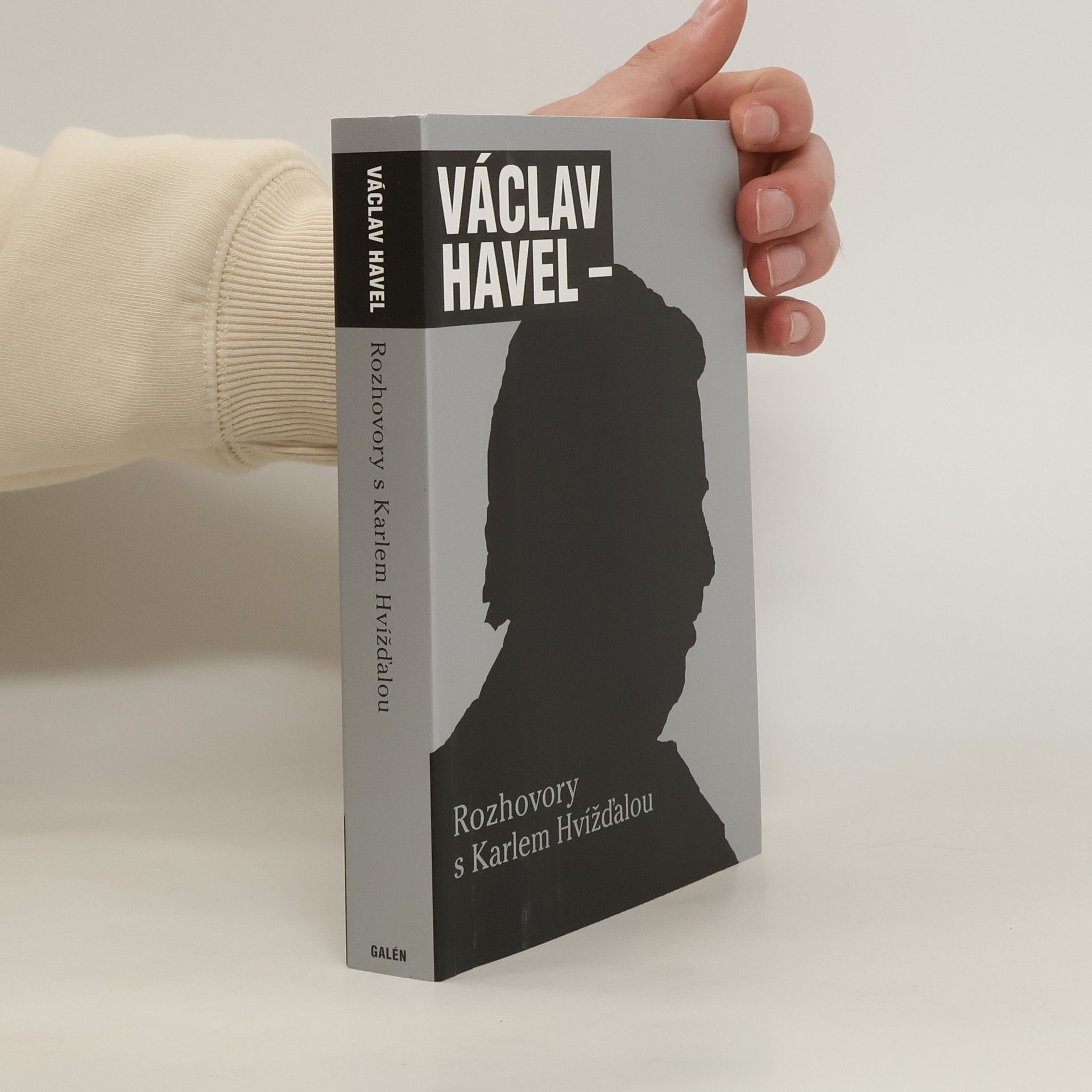 Václav Havel Václav Havel - Rozhovory s Karlem Hvížďalou