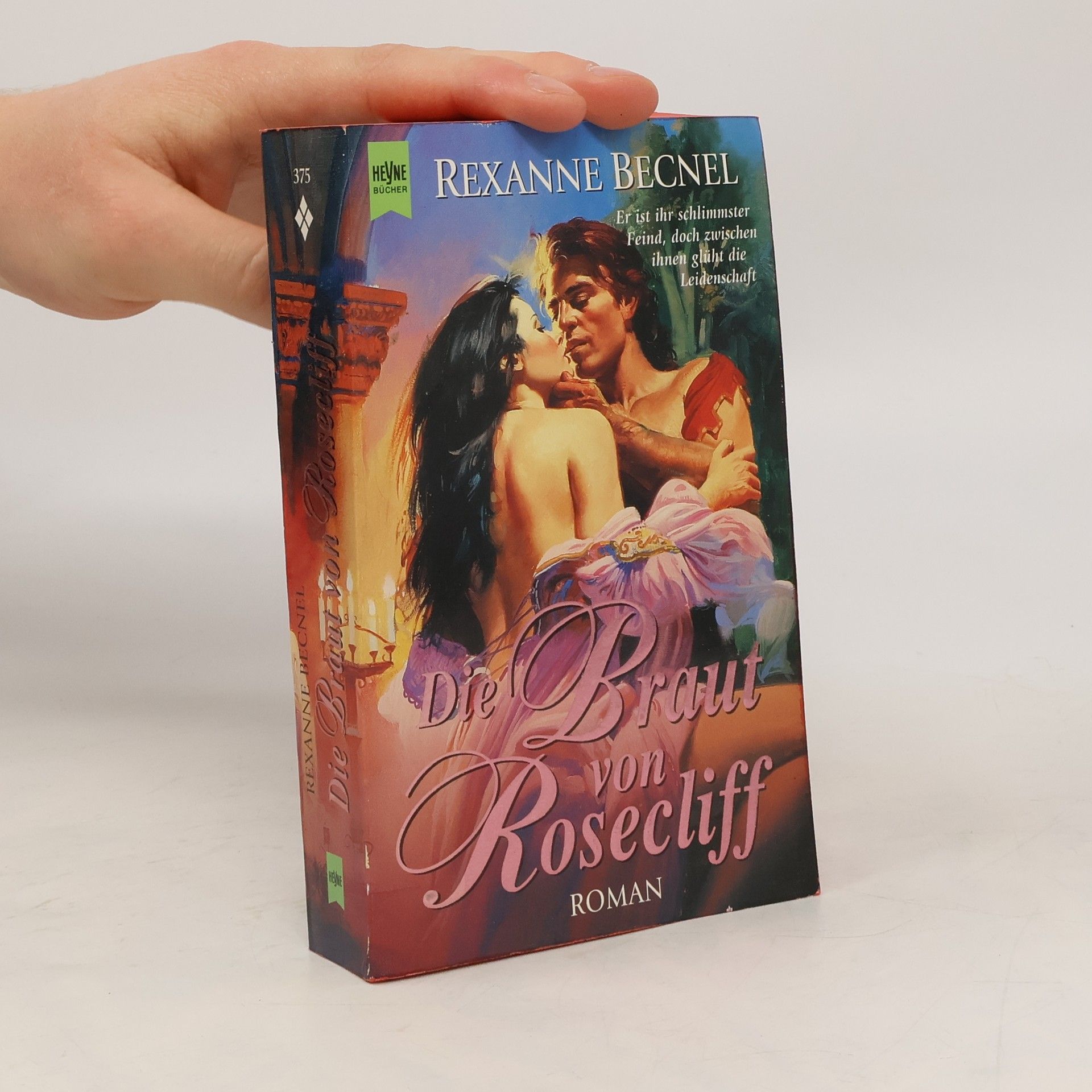 Rexanne Becnel Die Braut von Rosecliffe