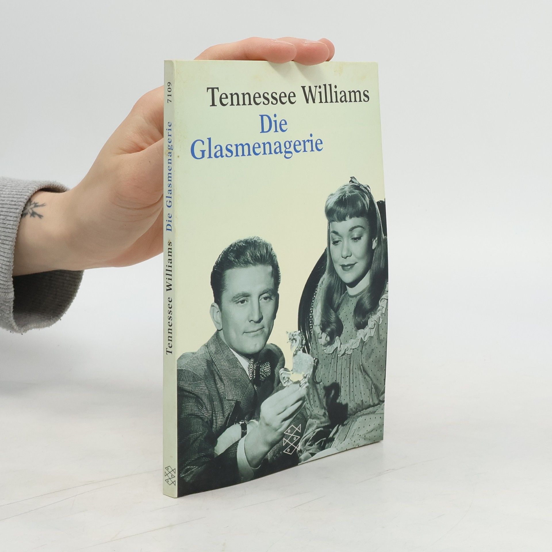 Tennessee Williams Die Glasmenagerie