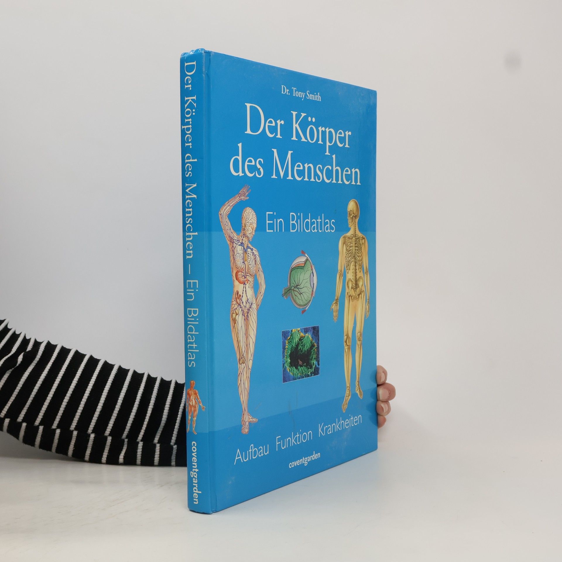 Tony Smith Der Körper des Menschen