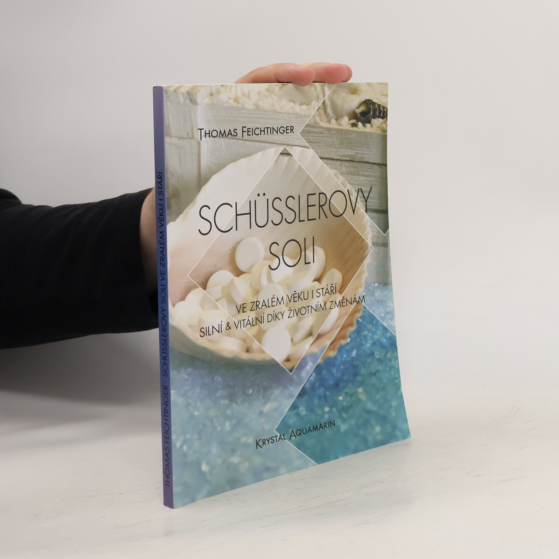 Thomas Feichtinger Schüsslerovy soli