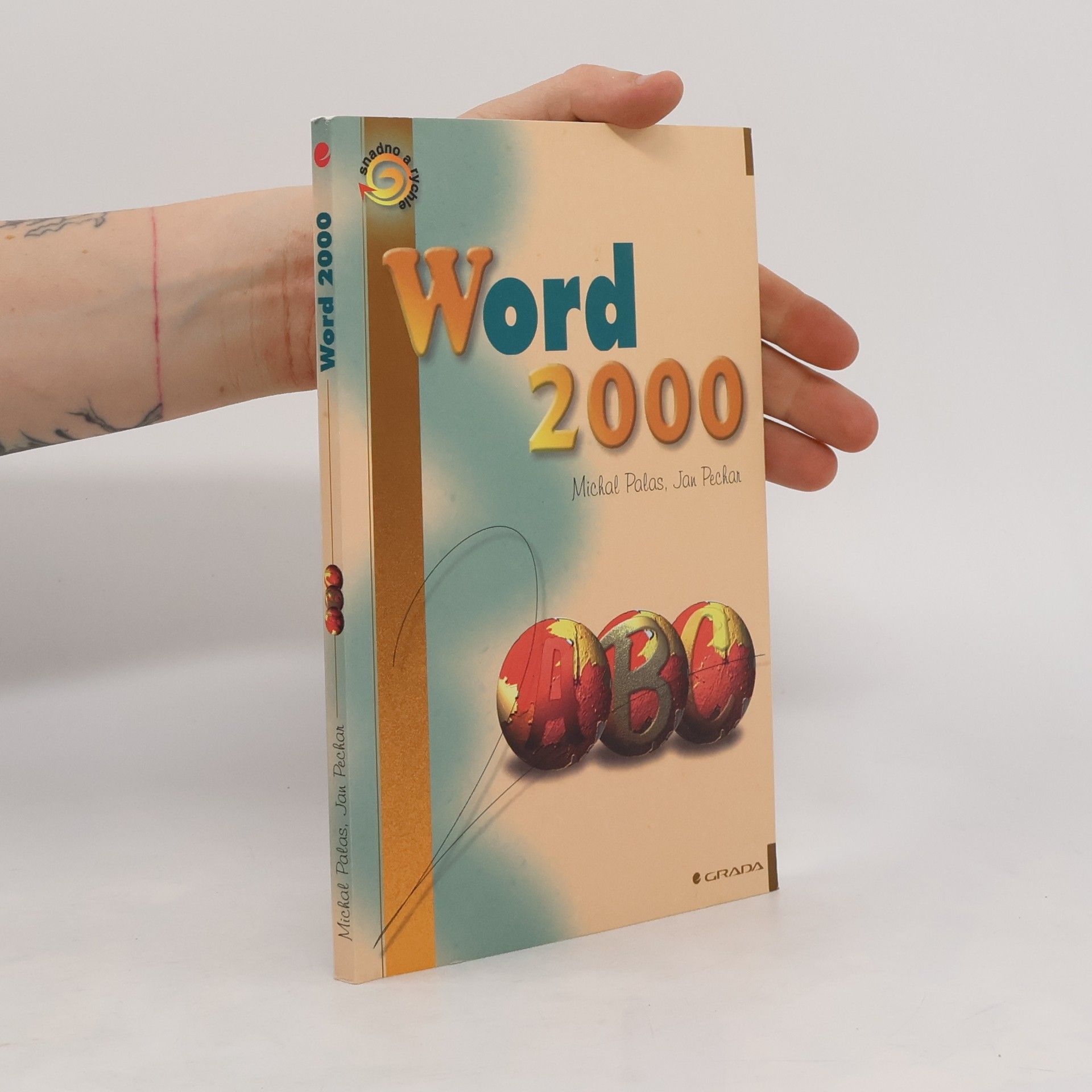 Michal Palas Word 2000