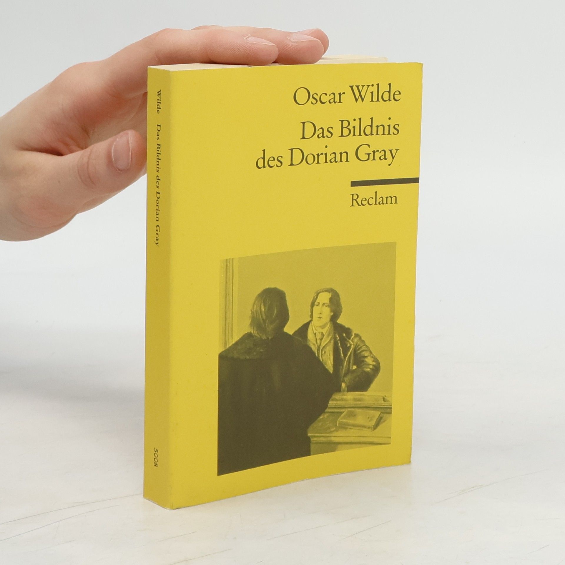 Oscar Wilde Das Bildnis des Dorian Gray