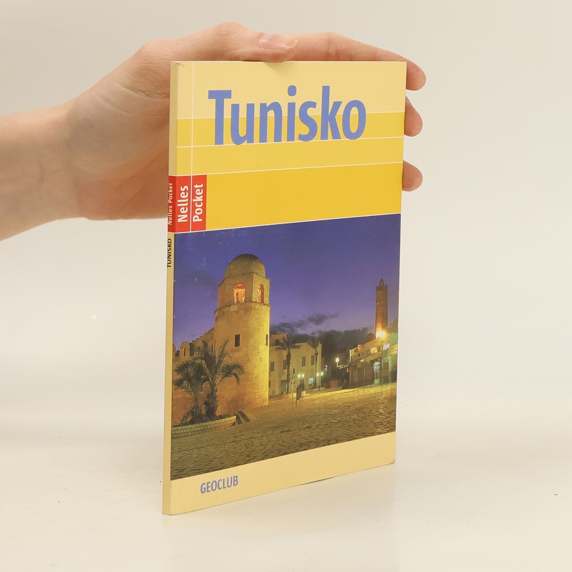Ingeborg Dannhauser Tunisko