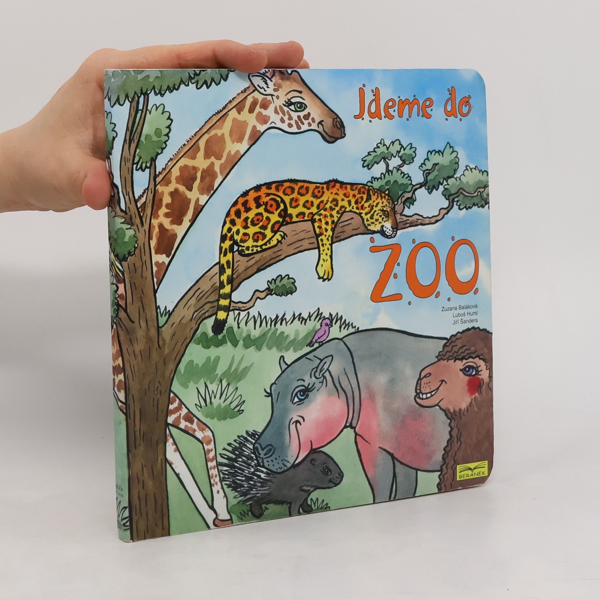 Luboš Huml Jdeme do ZOO