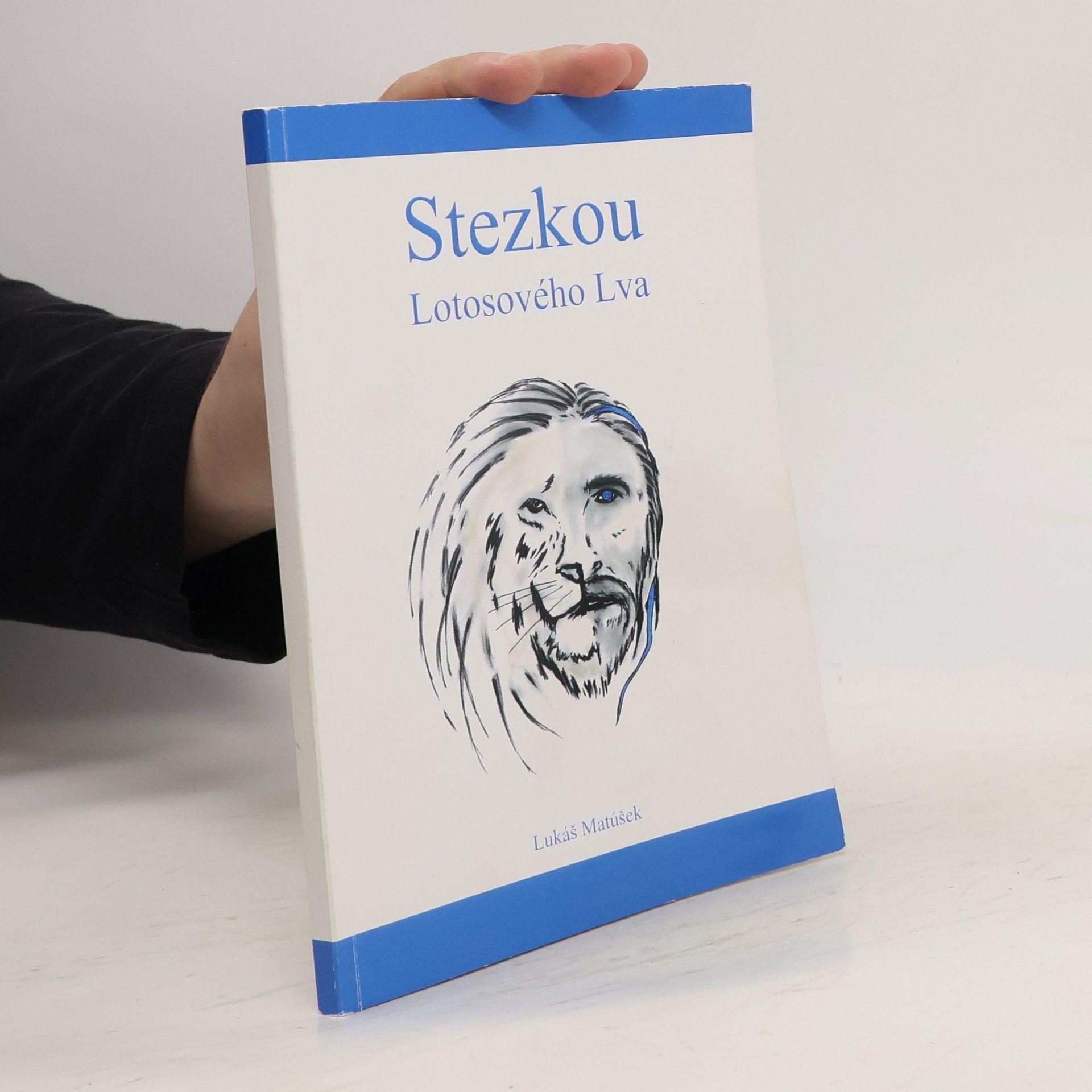 Lukáš Matúšek Stezkou lotosového lva