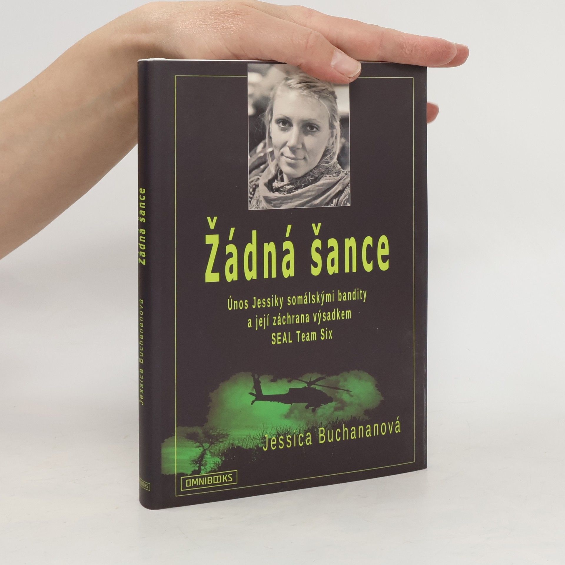 Jessica Buchanan Žádná šance
