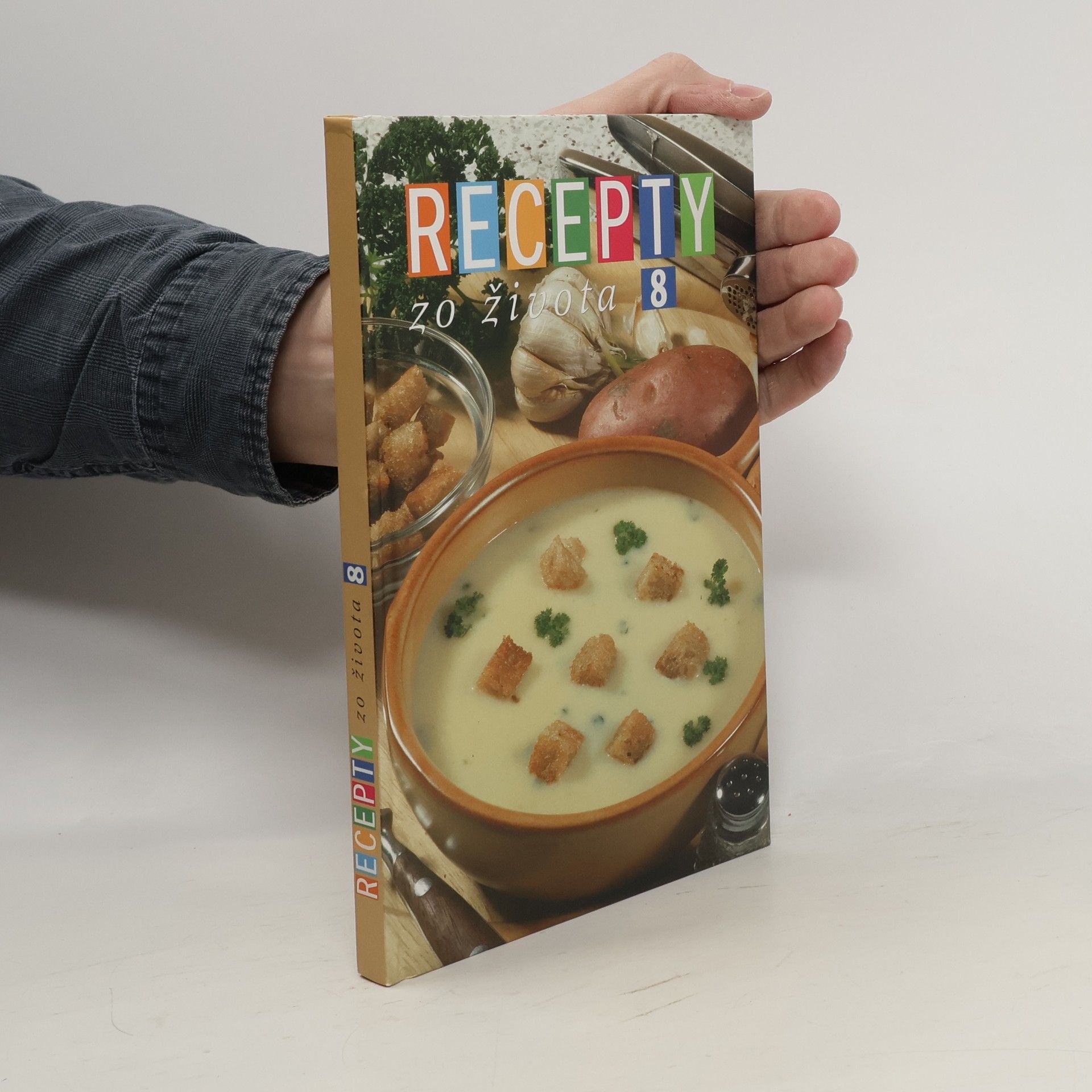Soňa Hodulová Recepty zo života 8