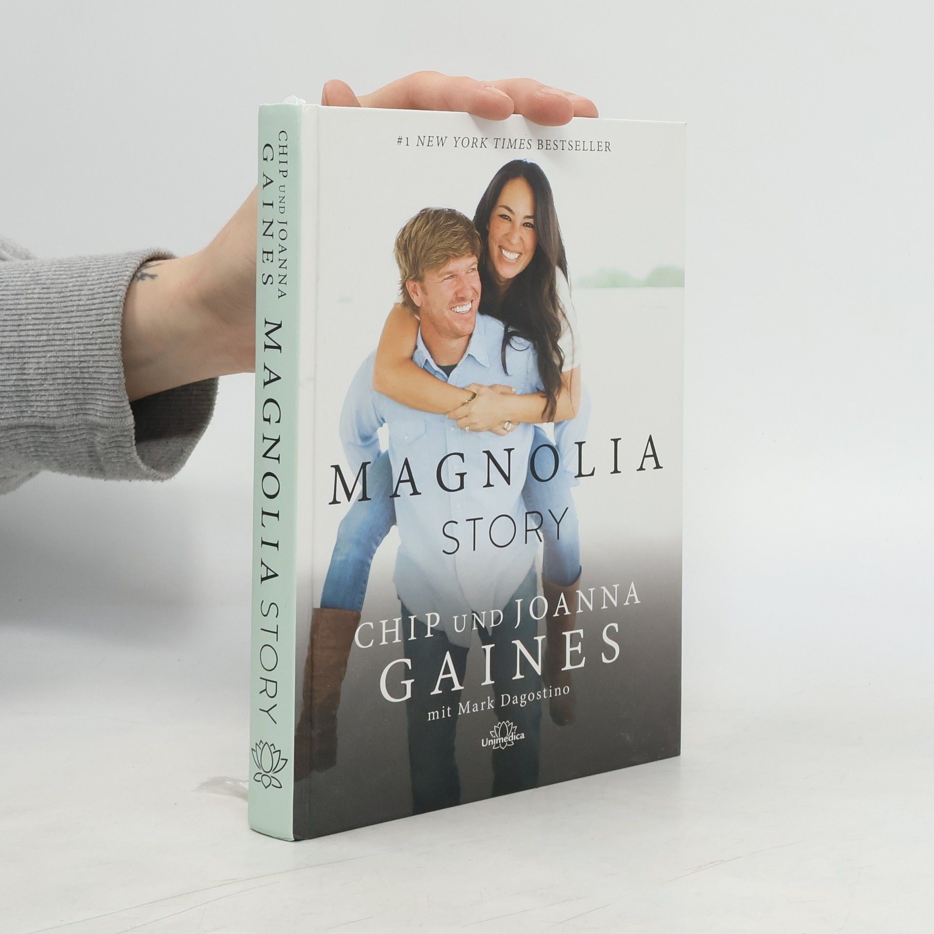 Chip Gaines Magnolia Story