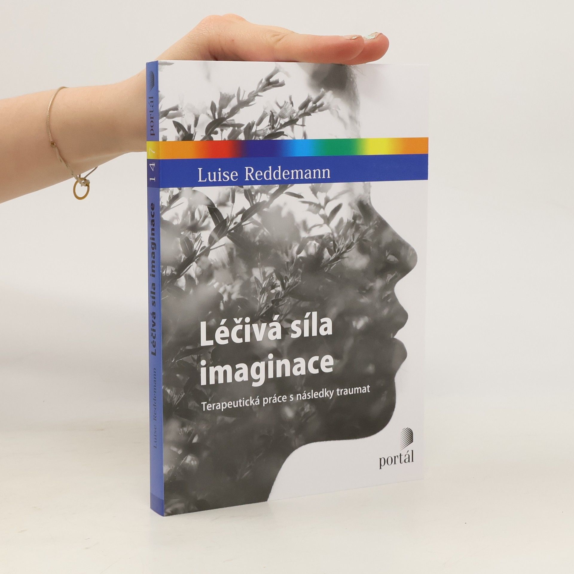 Luise Reddemann Léčivá síla imaginace