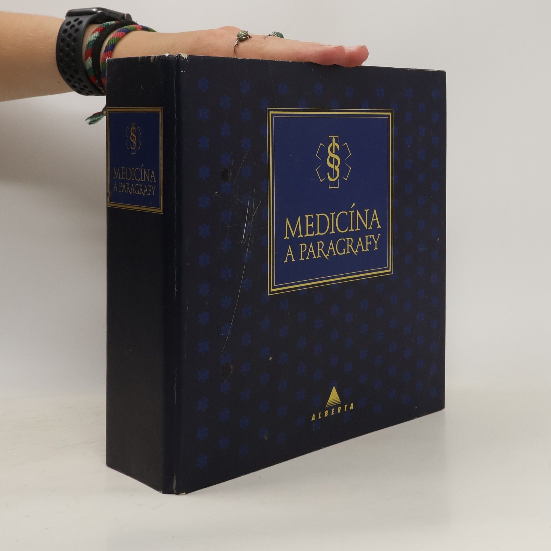 Ladislav Soukup Medicína a paragrafy