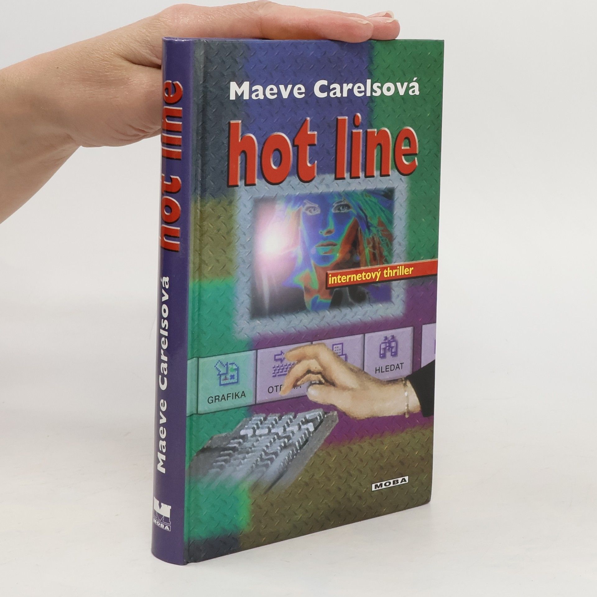 Maeve Carels Hot Line