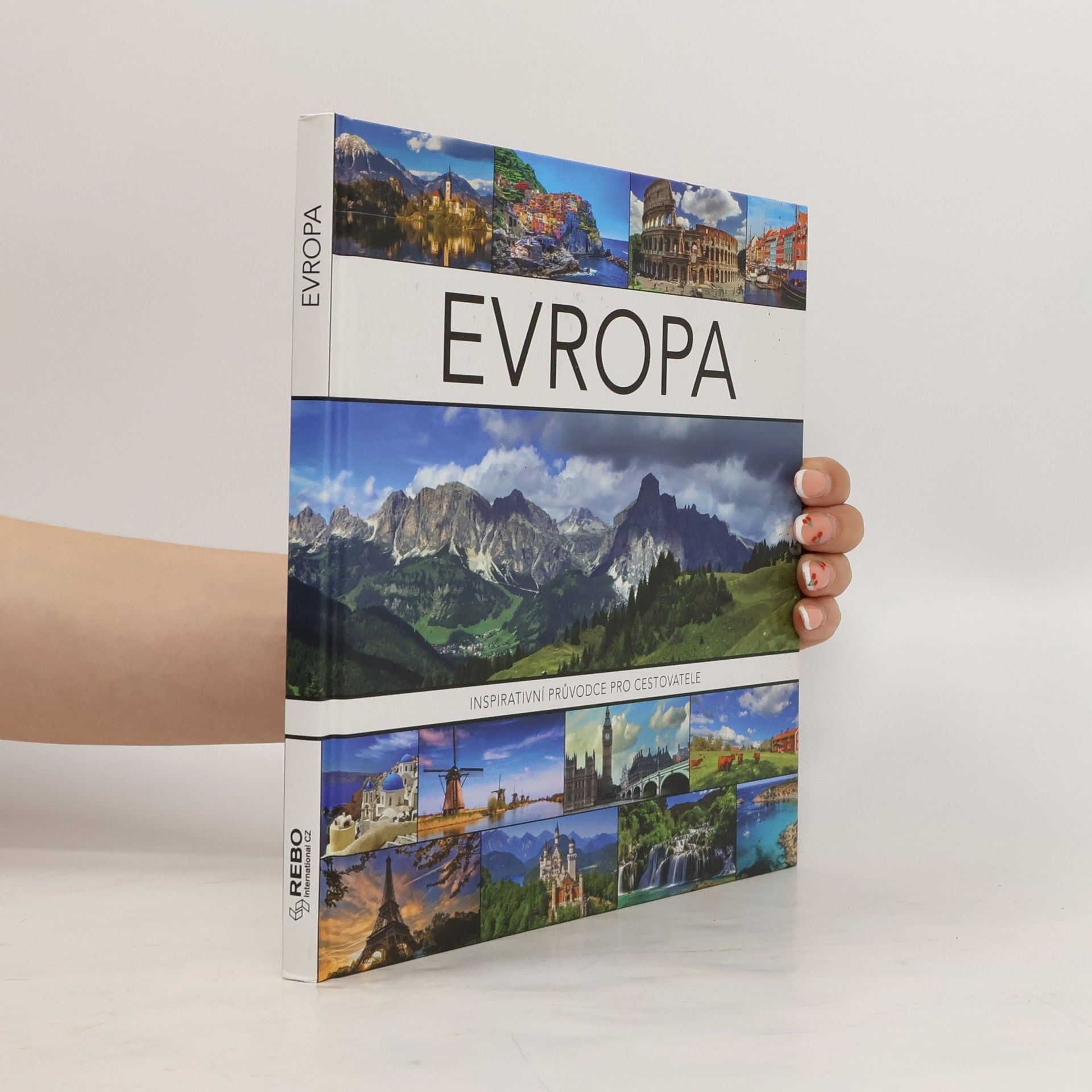 Nelly de Zwaan Evropa