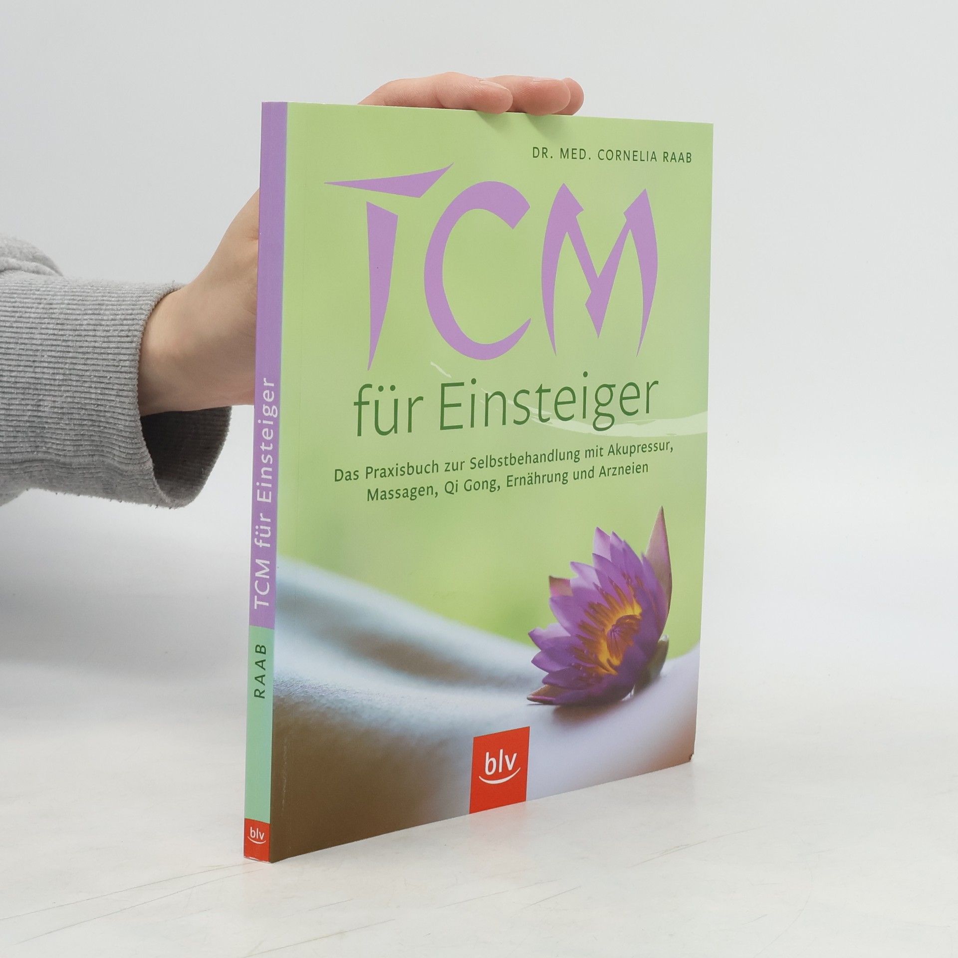Cornelia Raab TCM für Einsteiger
