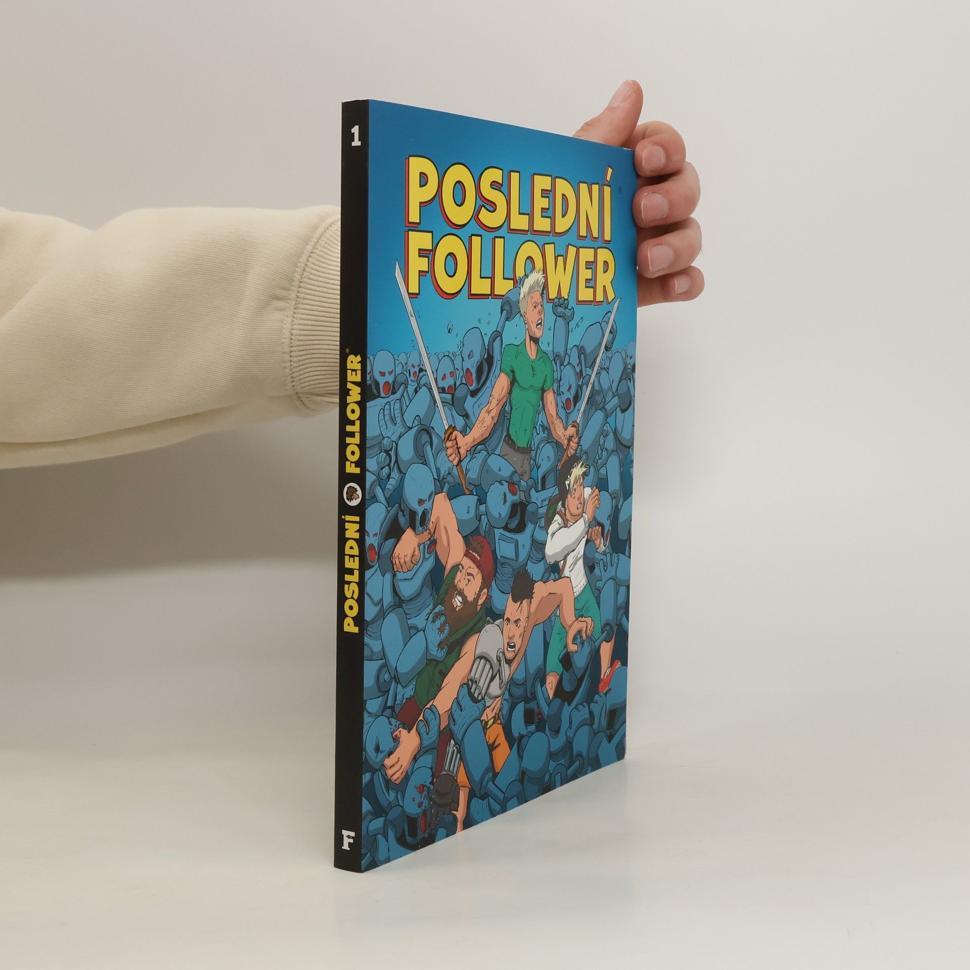 Martin Petro Poslední follower 1