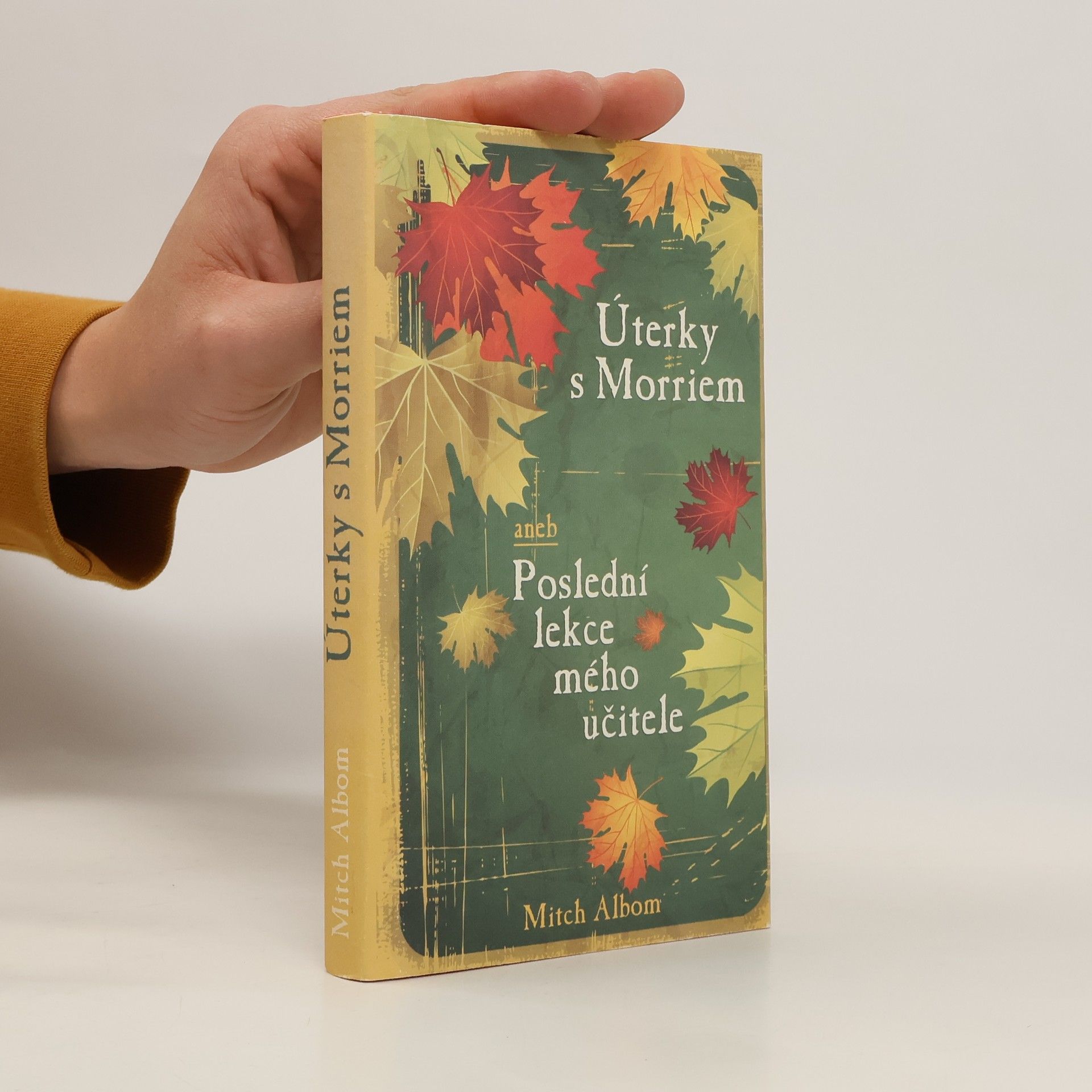 Mitch Albom Úterky s Morriem