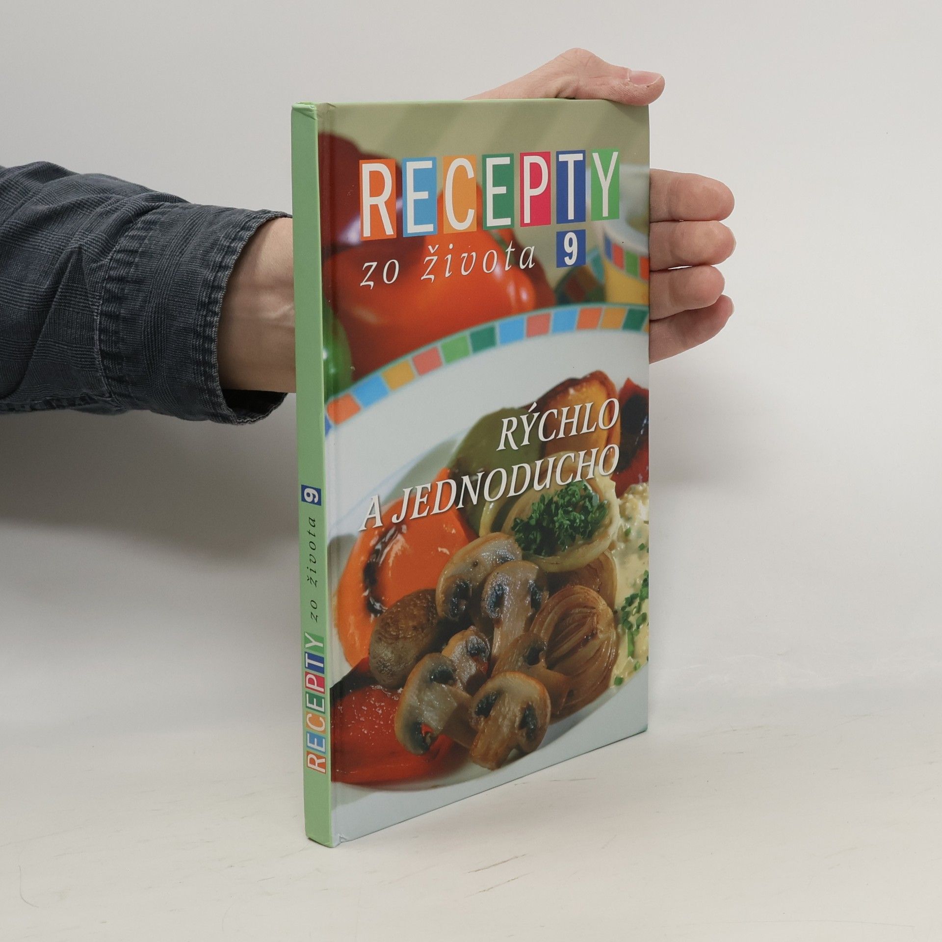 Soňa Hodulová Recepty zo života 9