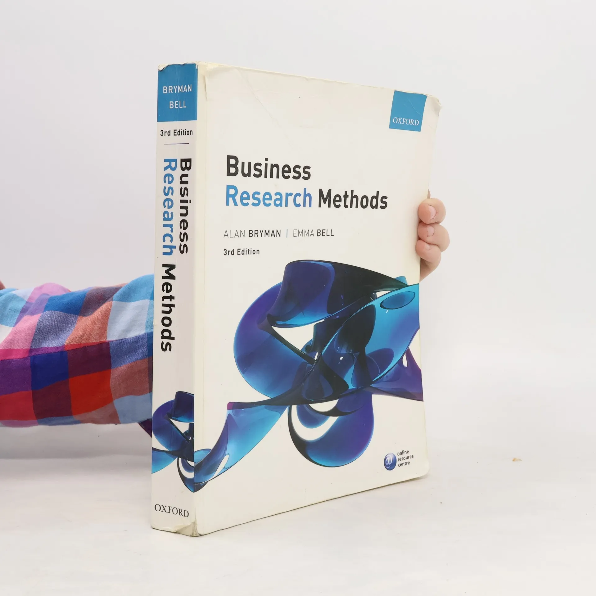 Business Research Methods | Book | Alan Bryman | EN