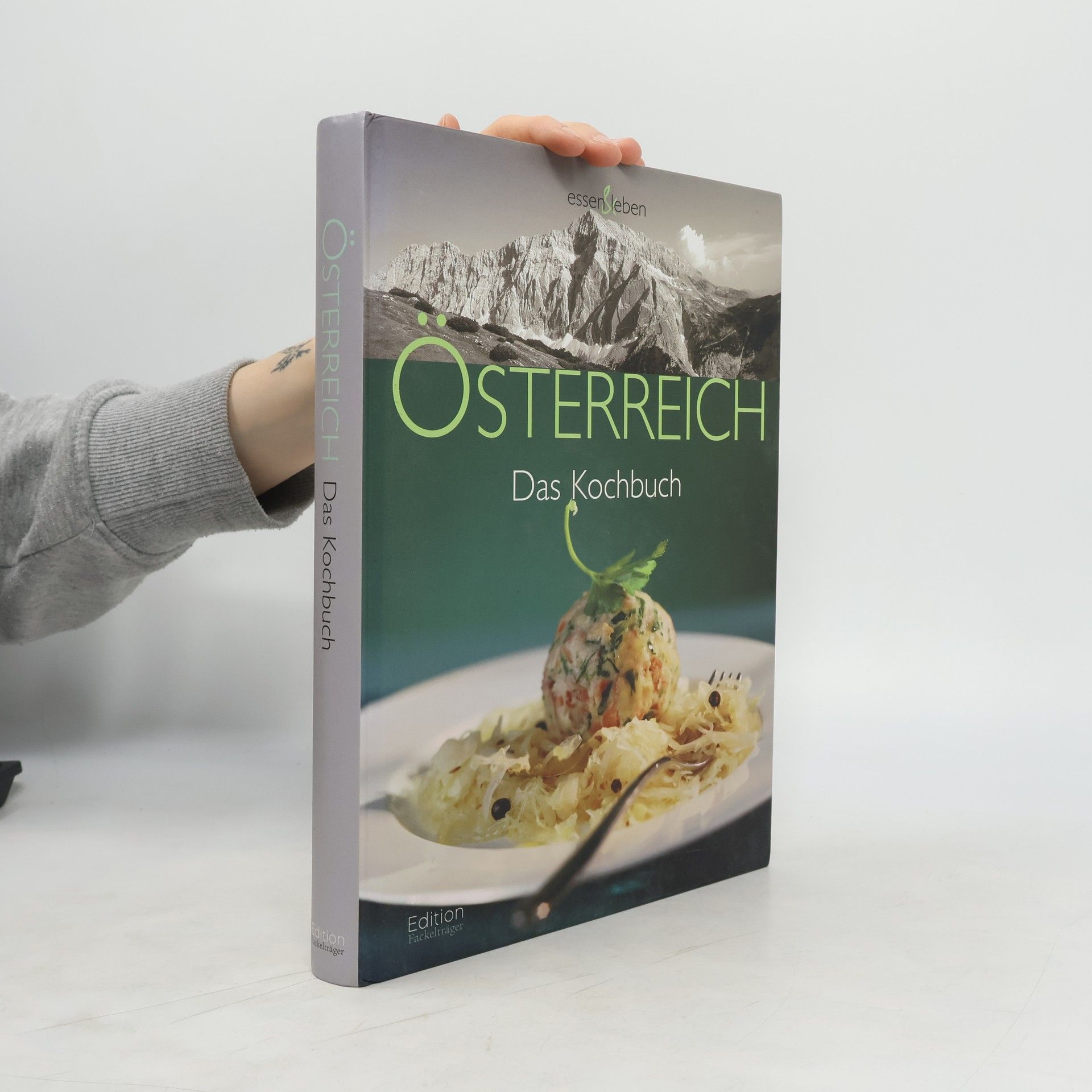 Sylvia Winnewisser Österreich. Das Kochbuch