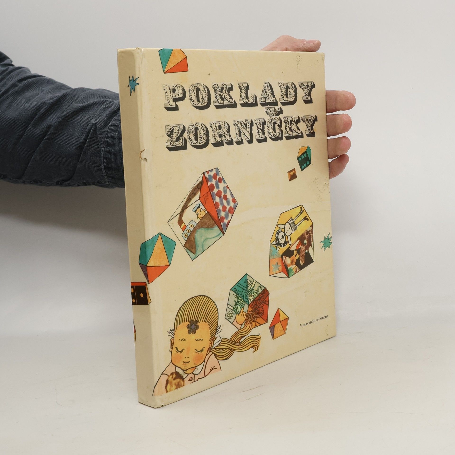 H. Pifko Poklady Zorničky