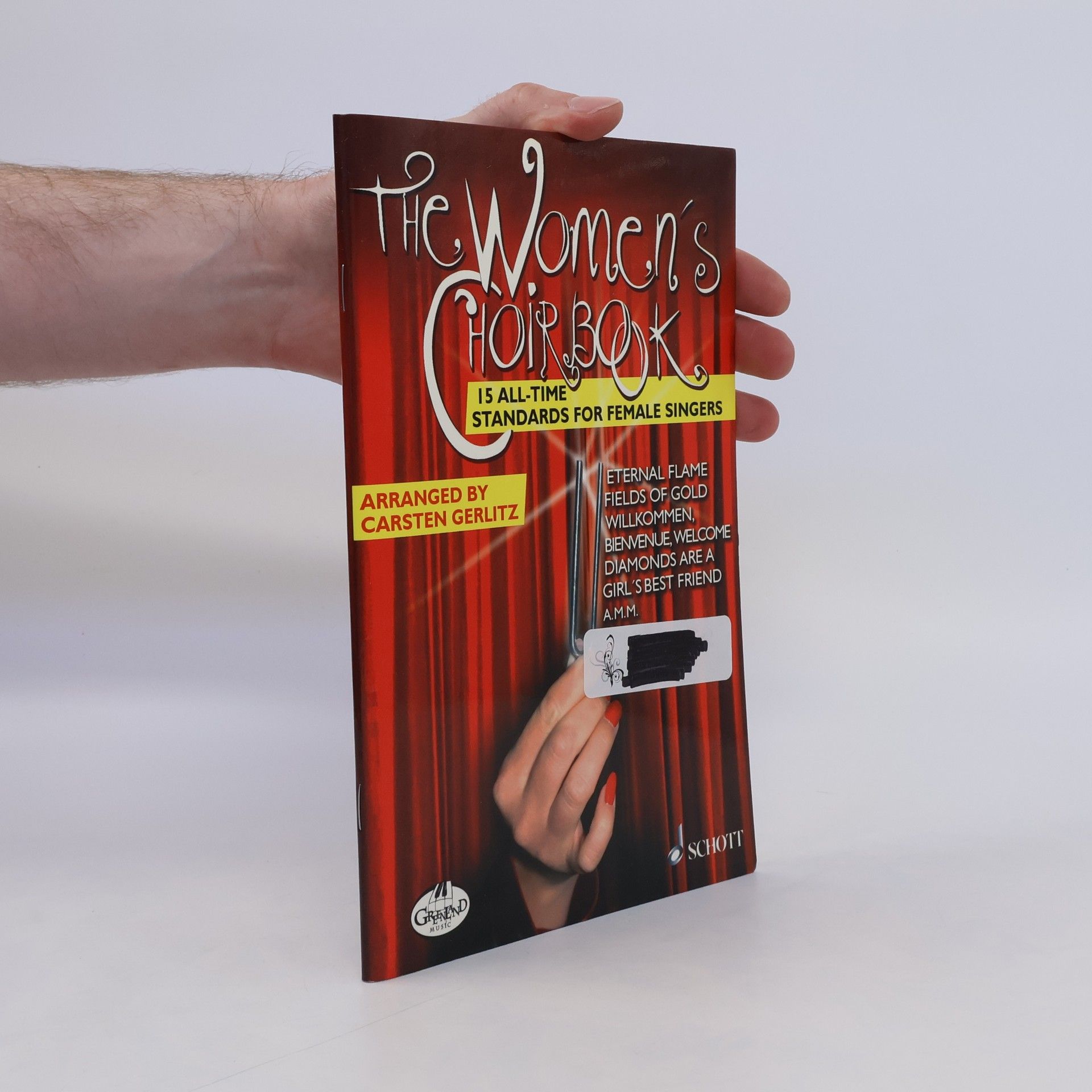 AA.VV. The Women’s Choir Book