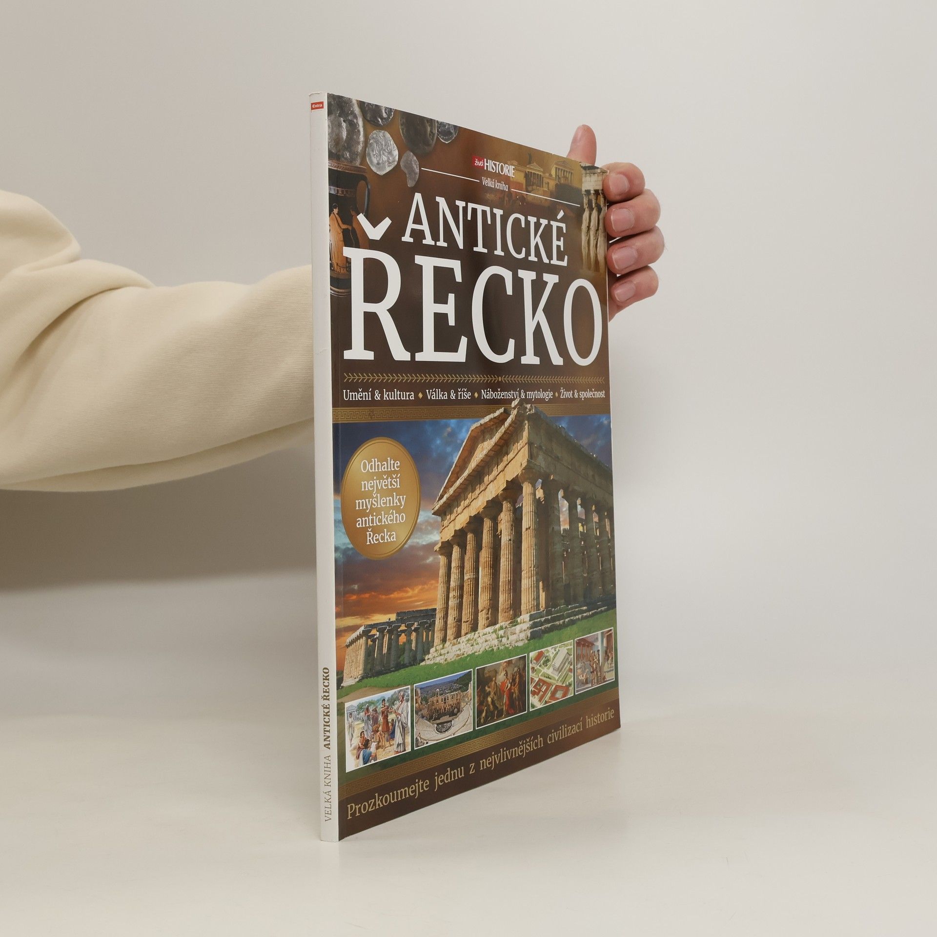 kolektiv Antické Řecko