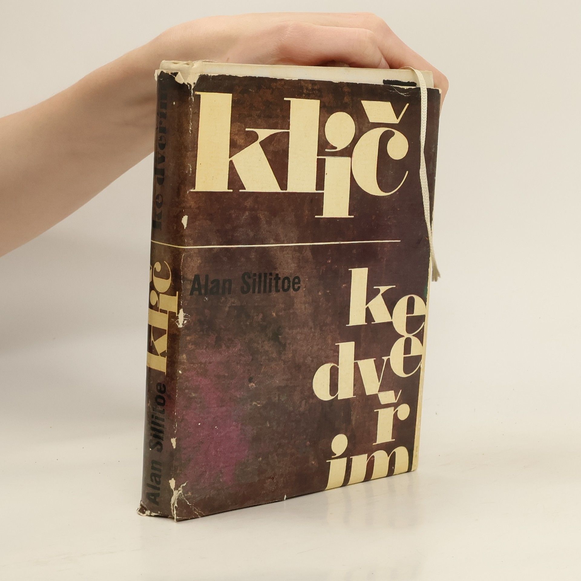 Alan Sillitoe Klíč ke dveřím