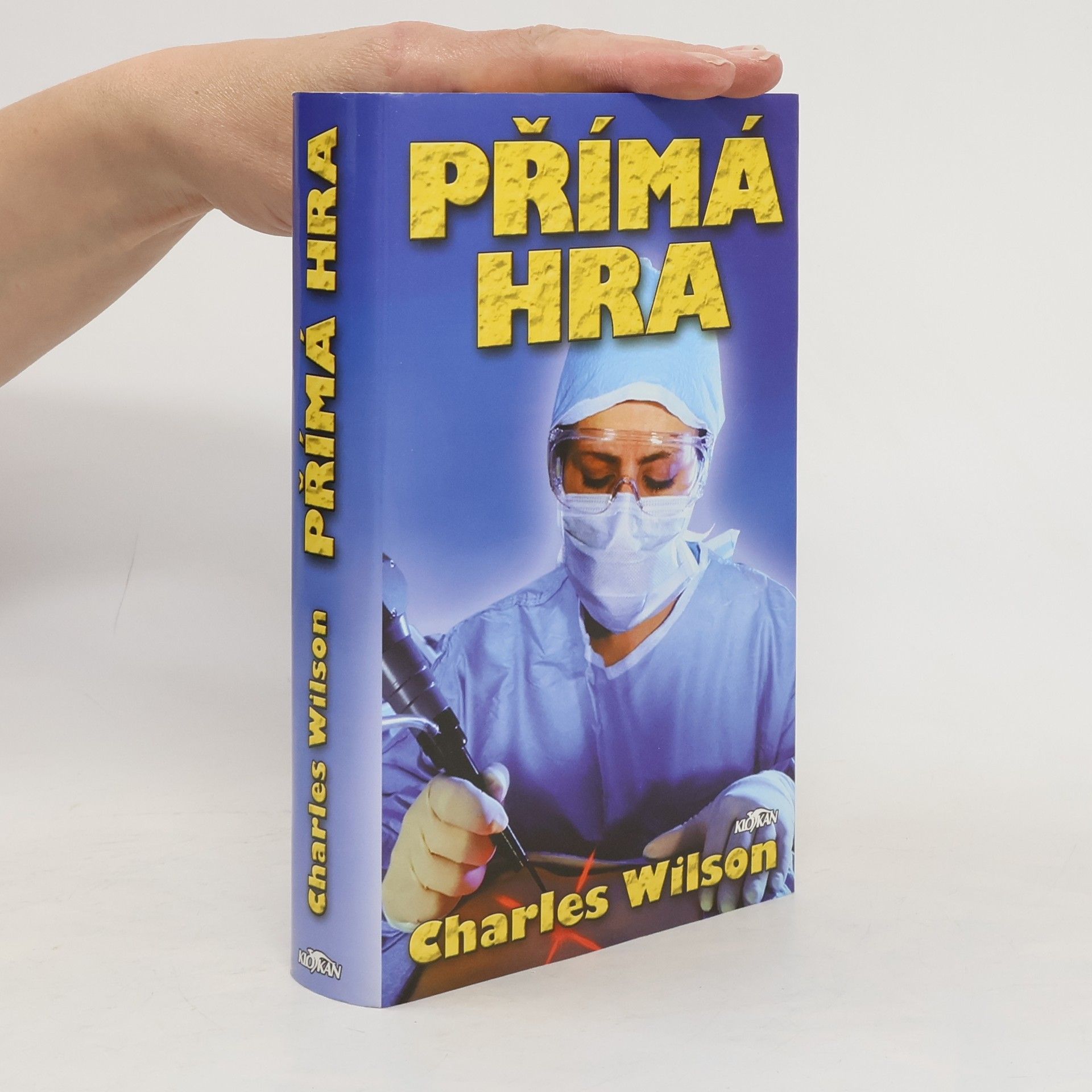 Charles Wilson Přímá hra