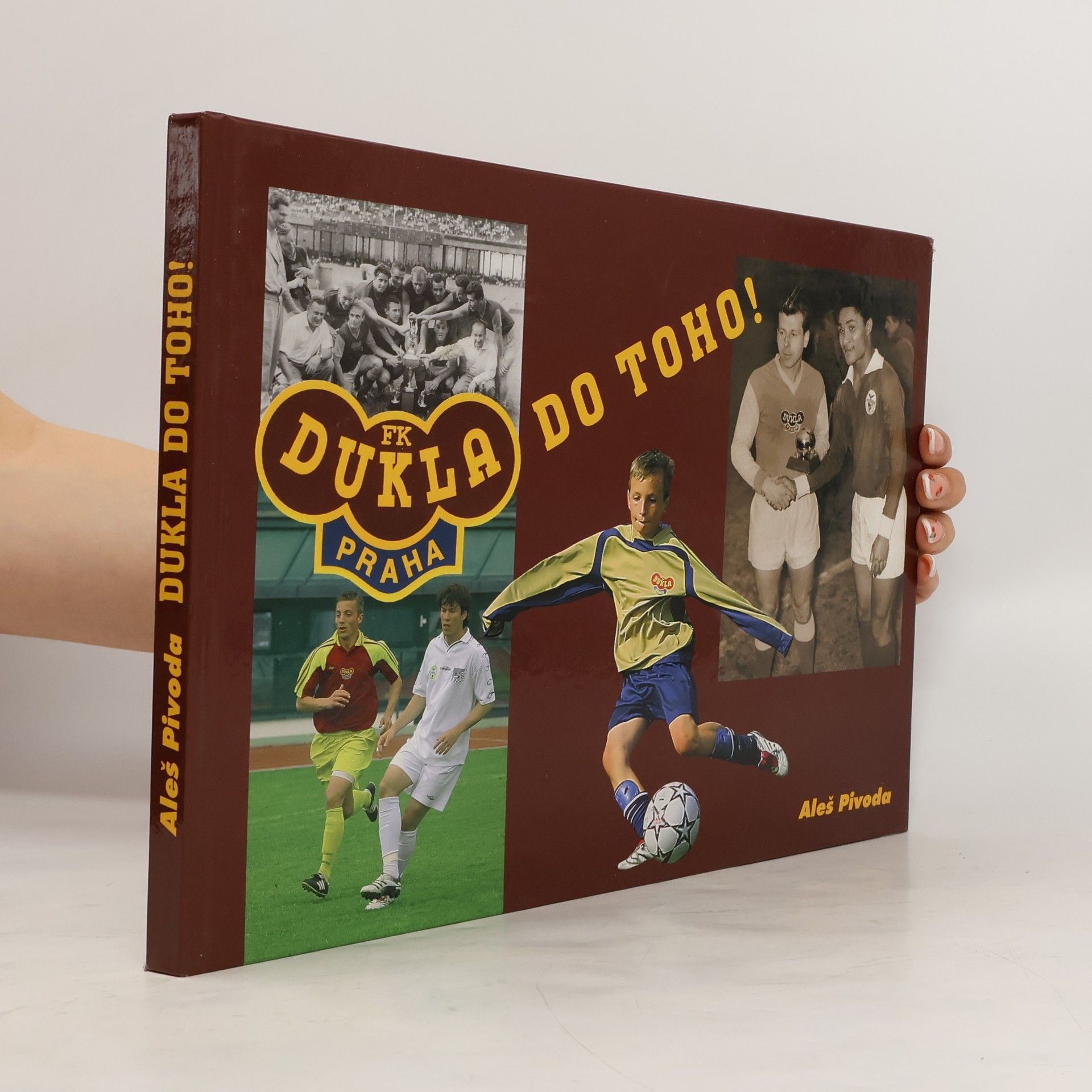 Aleš Pivoda Dukla do toho!