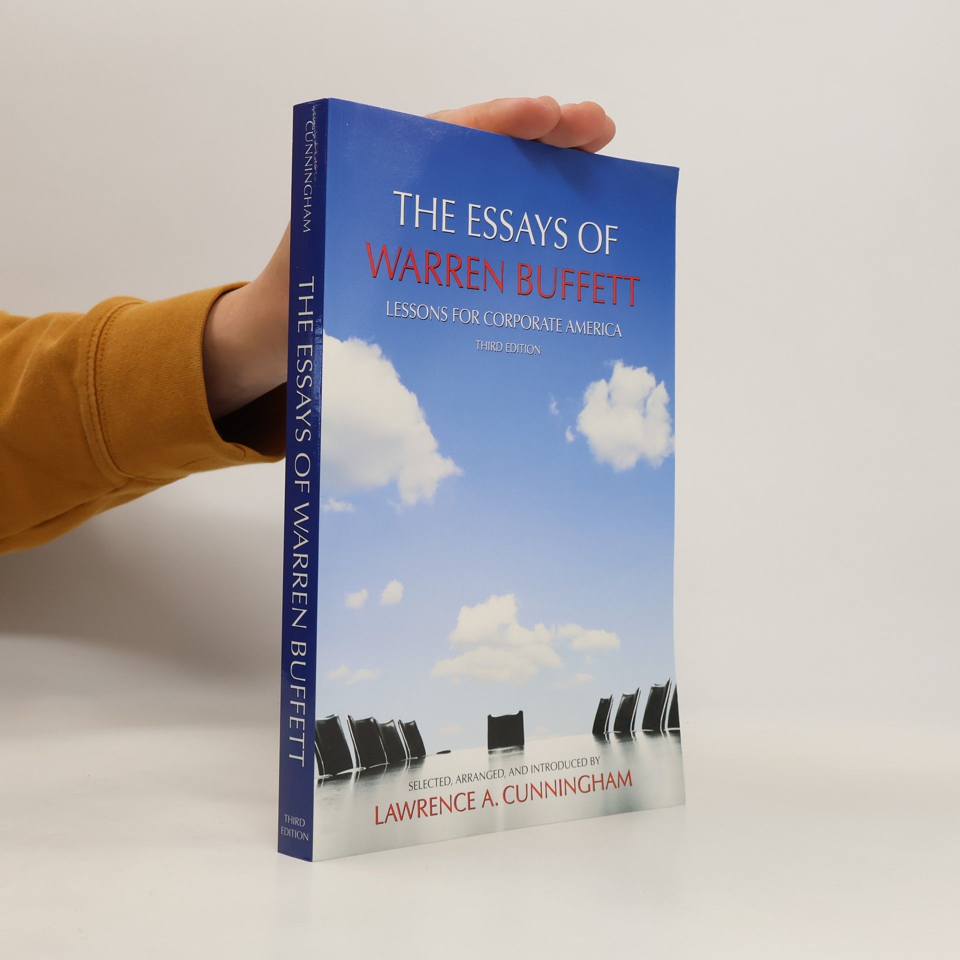 Warren Buffett The Essays of Warren Buffett