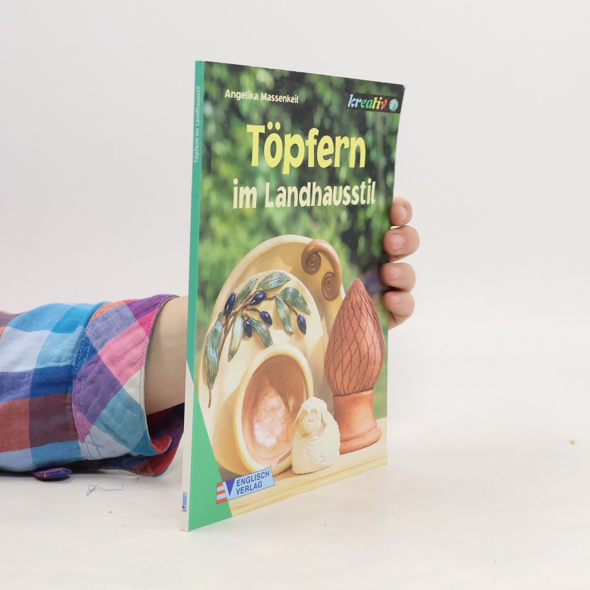 Angelika Massenkeil Töpfern im Landhausstil