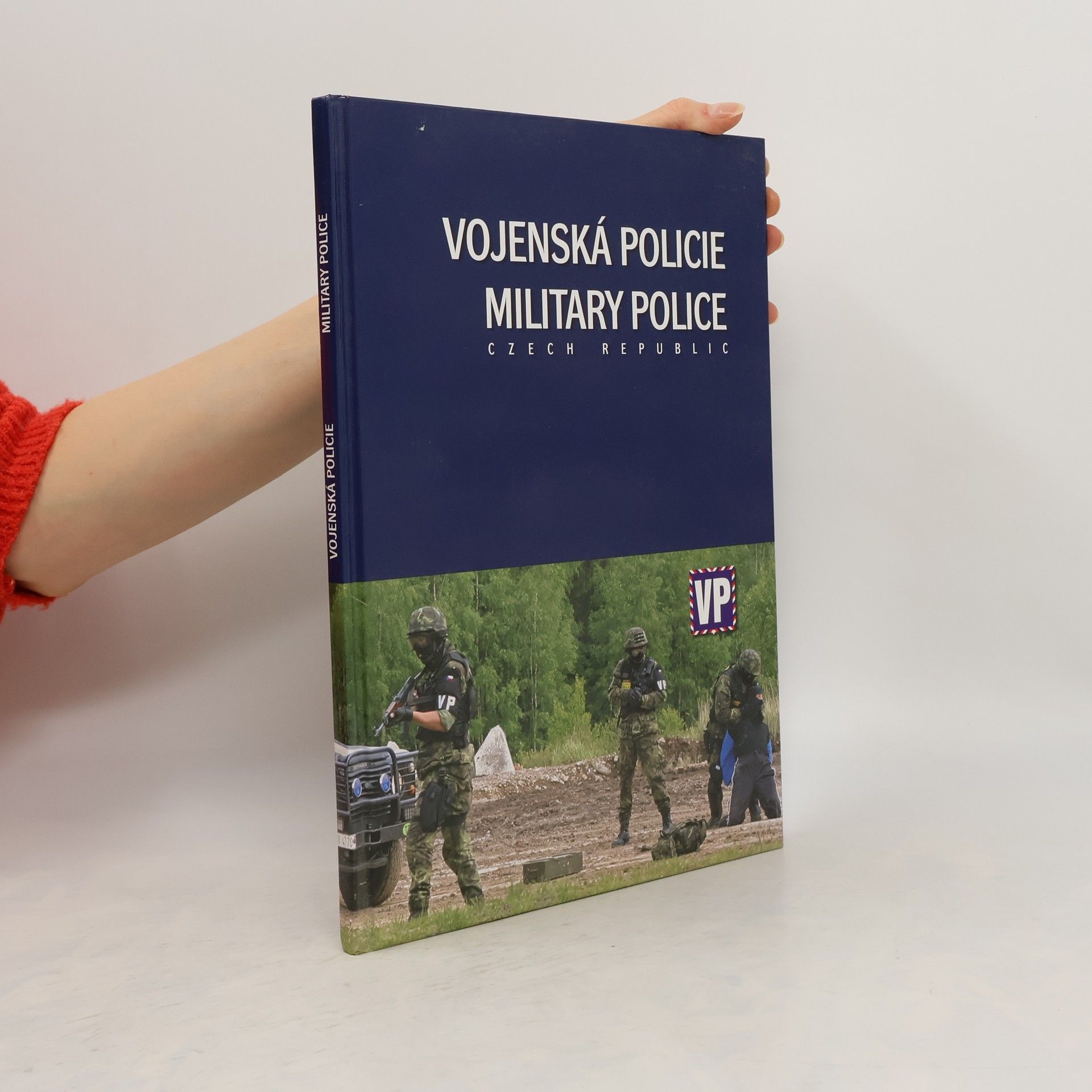 Ladislav Dolejší Vojenská policie. Military Police