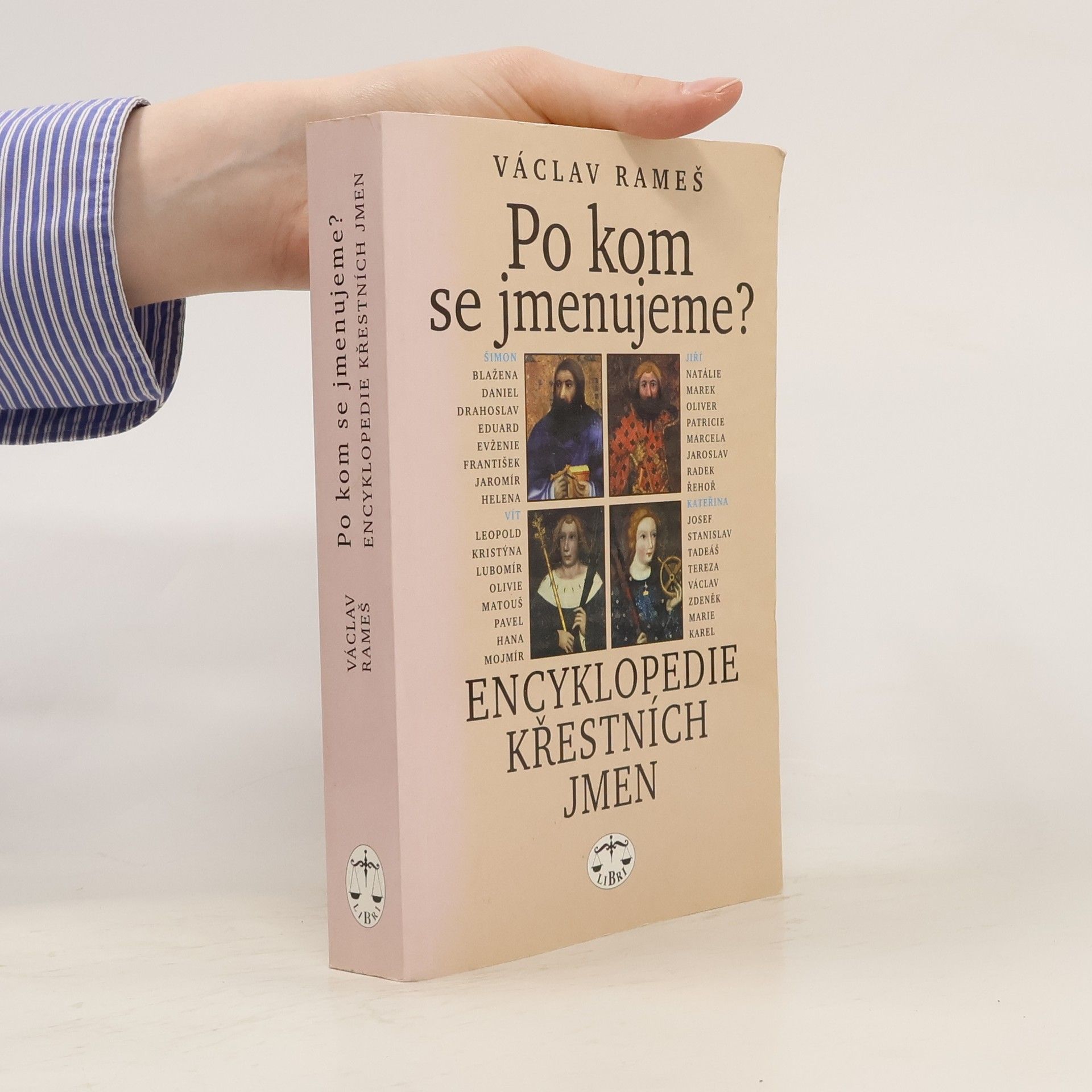 Václav Rameš Po kom se jmenujeme?