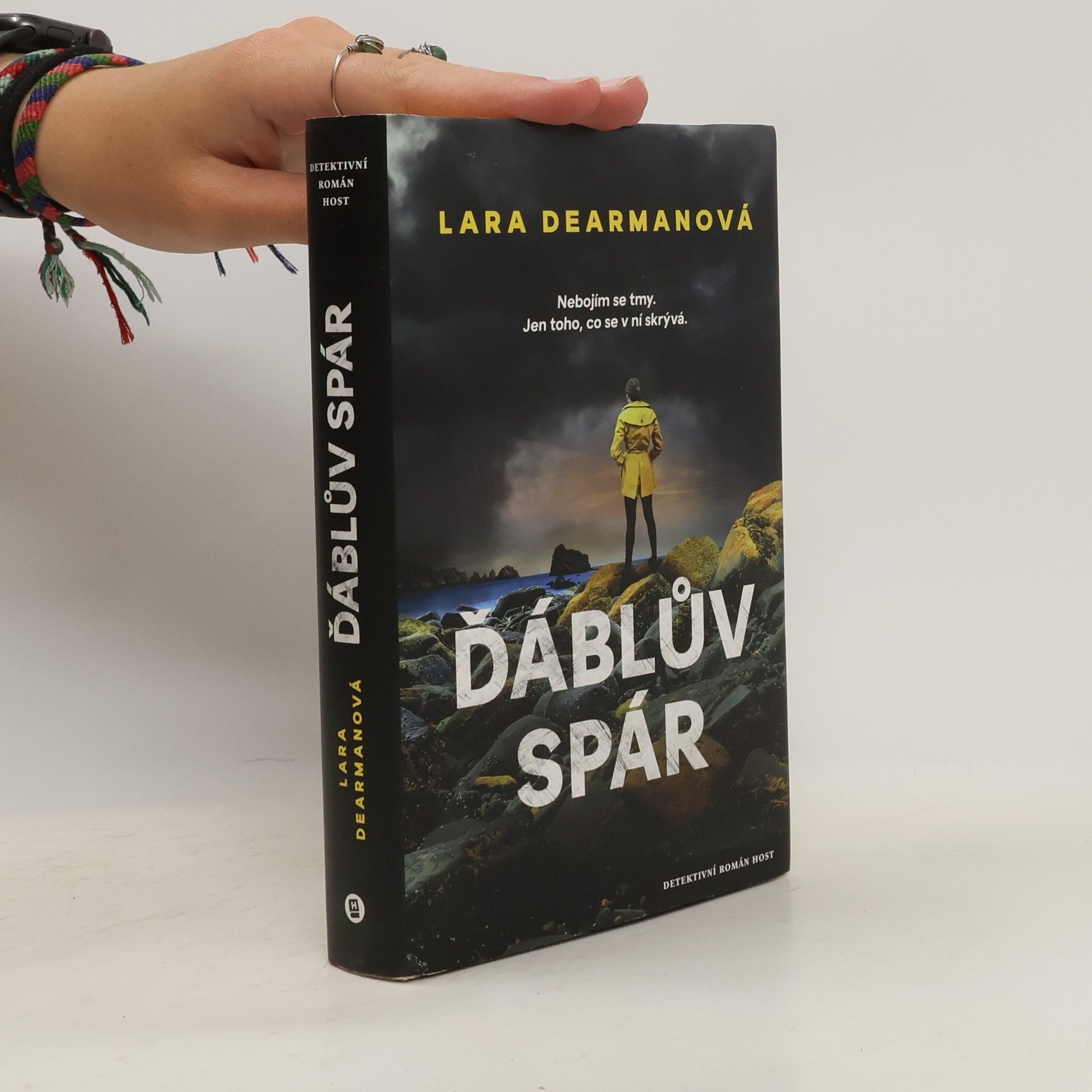 Lara Dearman Ďáblův spár
