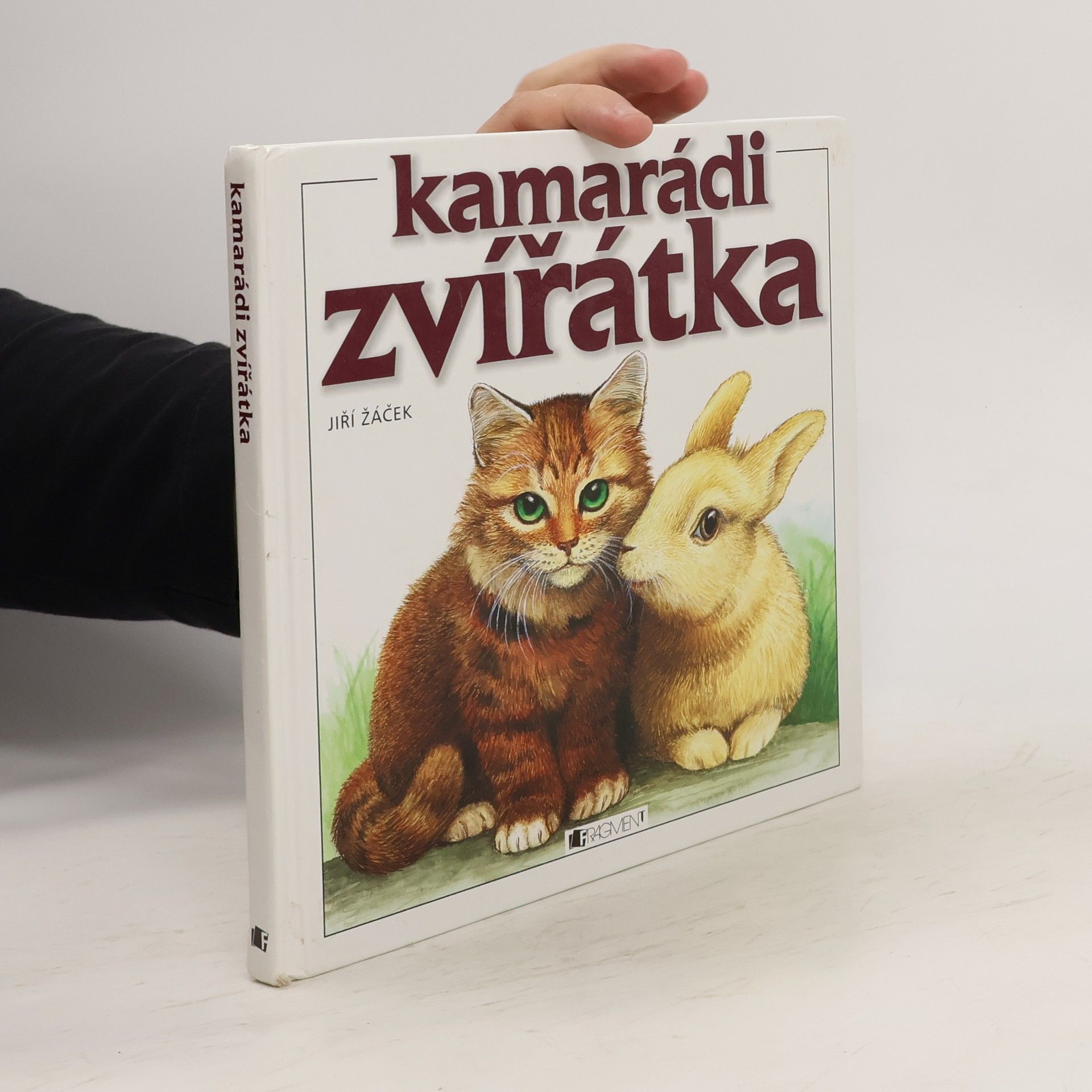 Jiří Žáček Kamarádi zvířátka