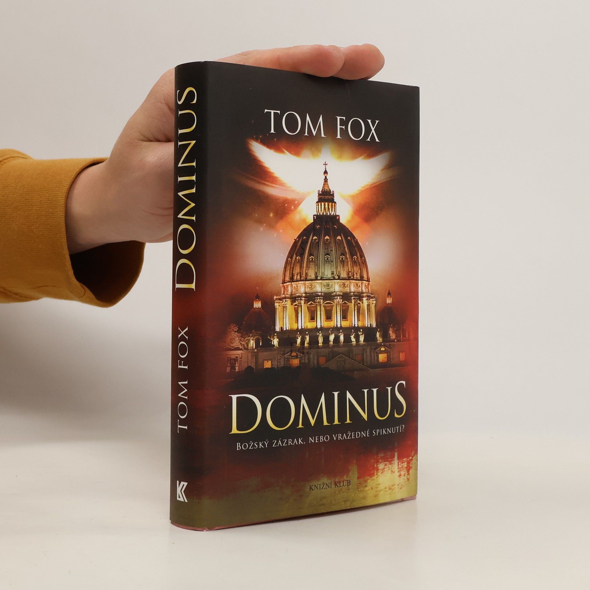 Tom Fox Dominus