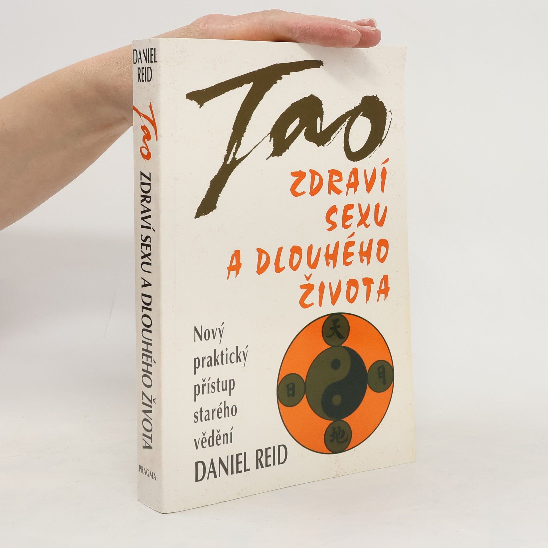 Daniel Reid Tao zdraví, sexu a dlouhého života