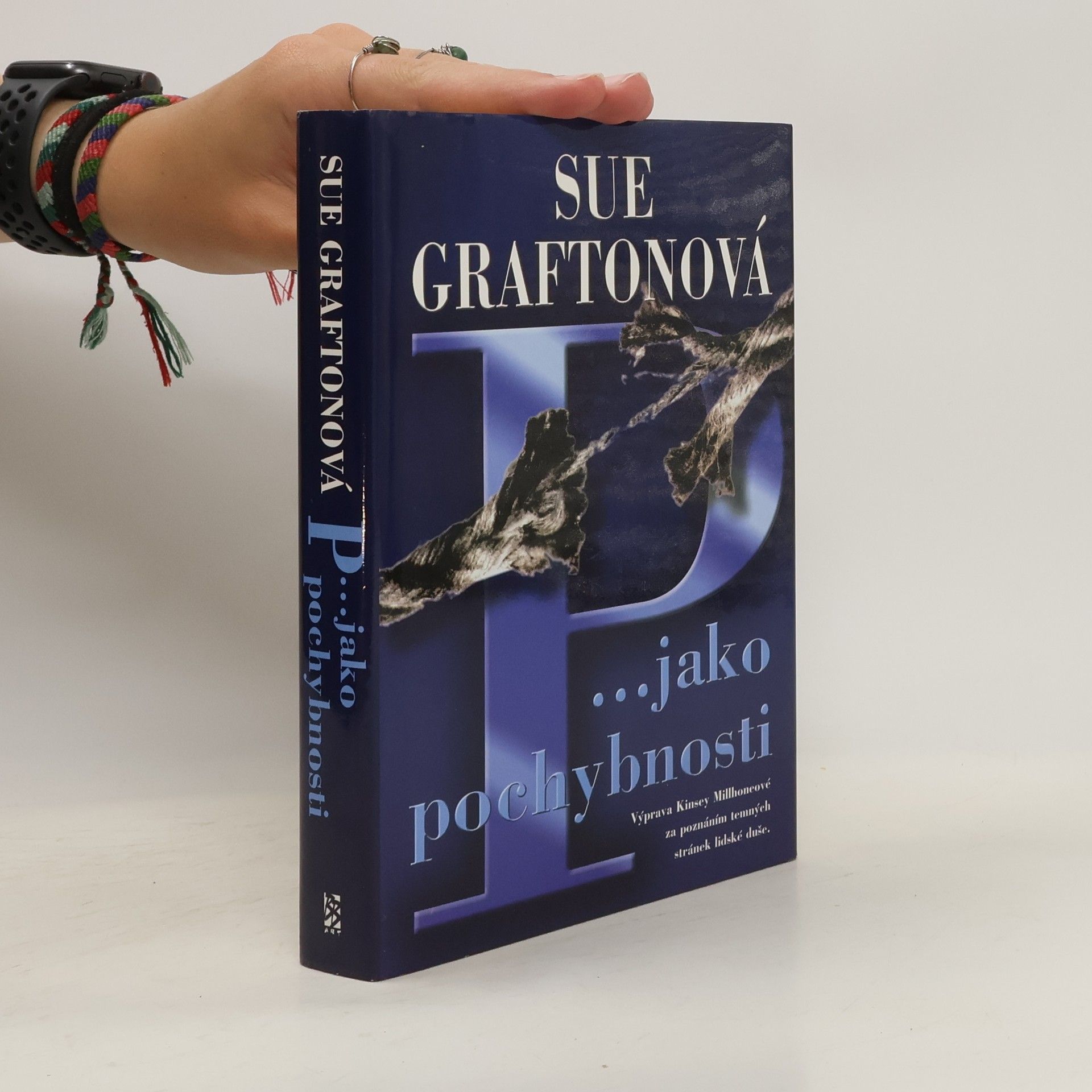 Sue Grafton P- jako pochybnosti
